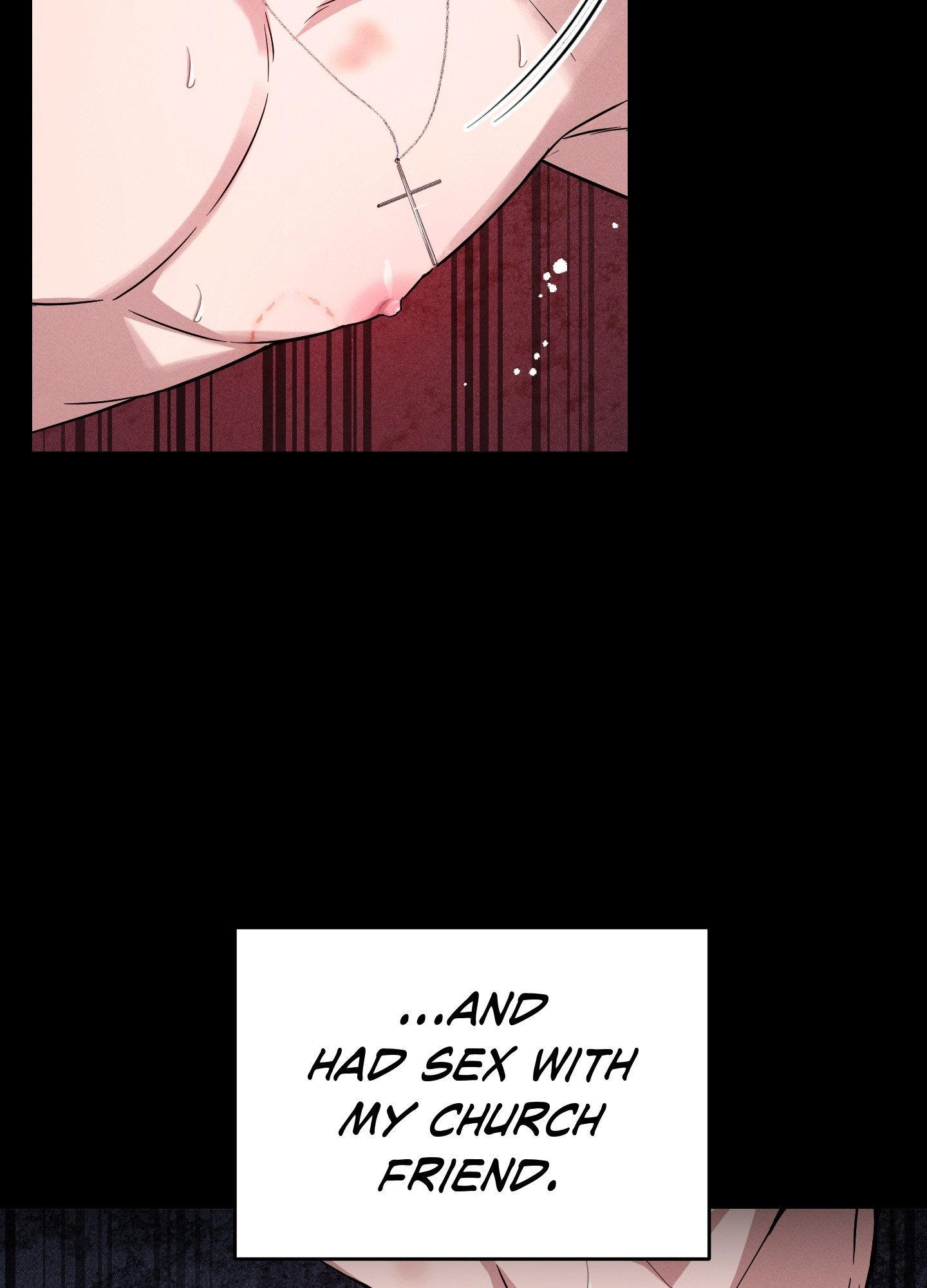A Blessed Night Chapter 1 page 18 - 