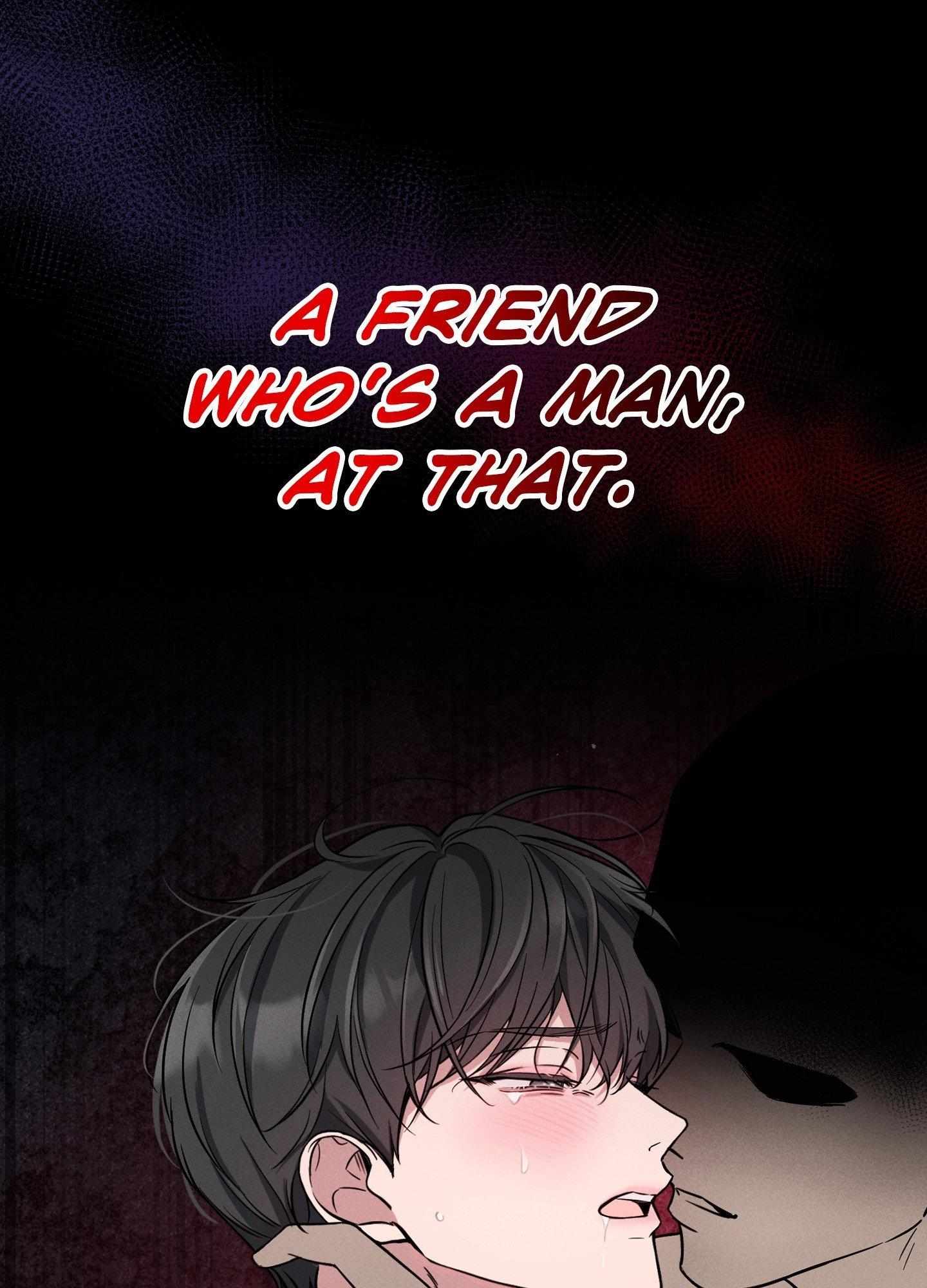 A Blessed Night Chapter 1 page 20 - 
