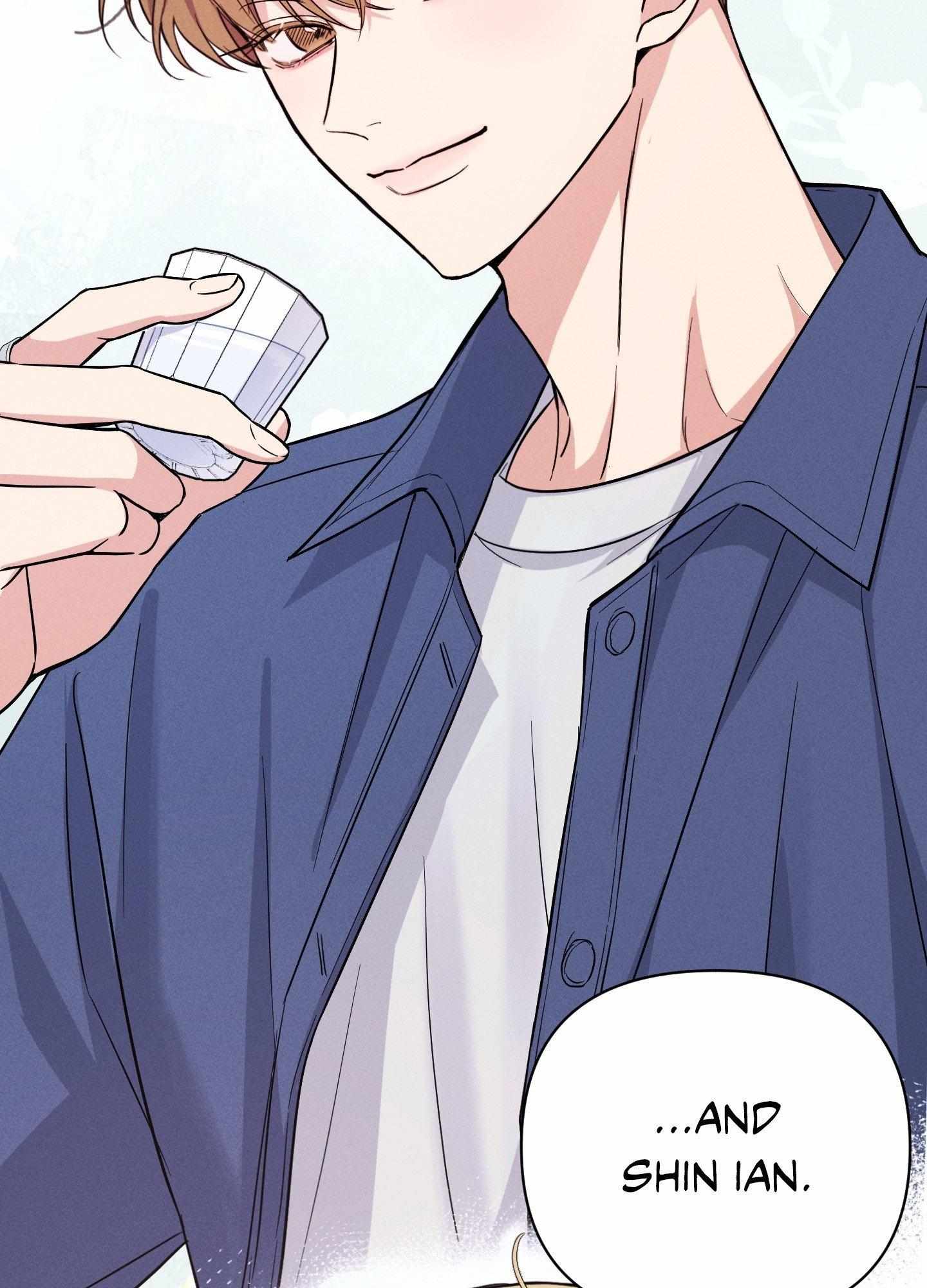 A Blessed Night Chapter 1 page 28 - 