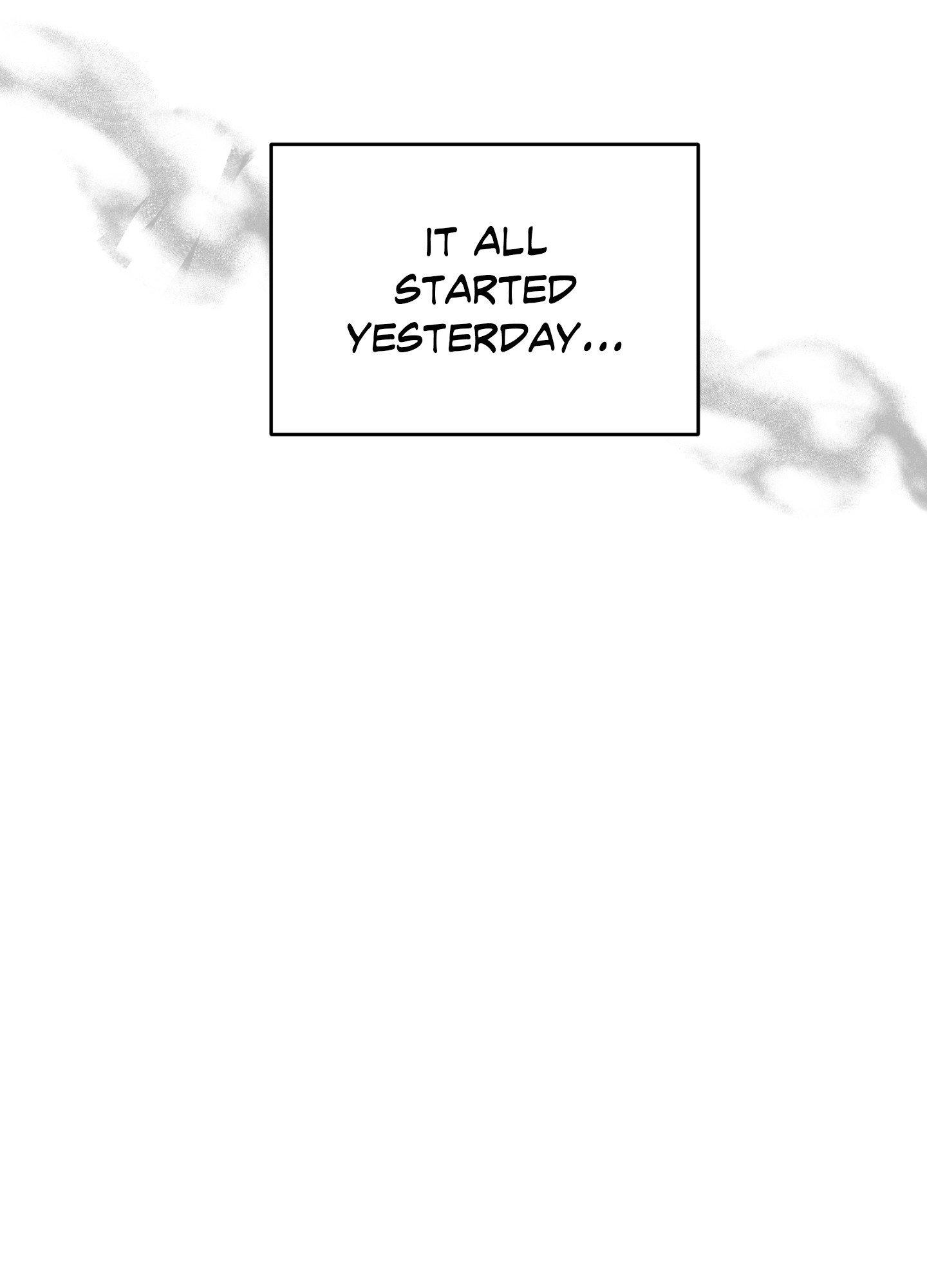 A Blessed Night Chapter 1 page 34 - 