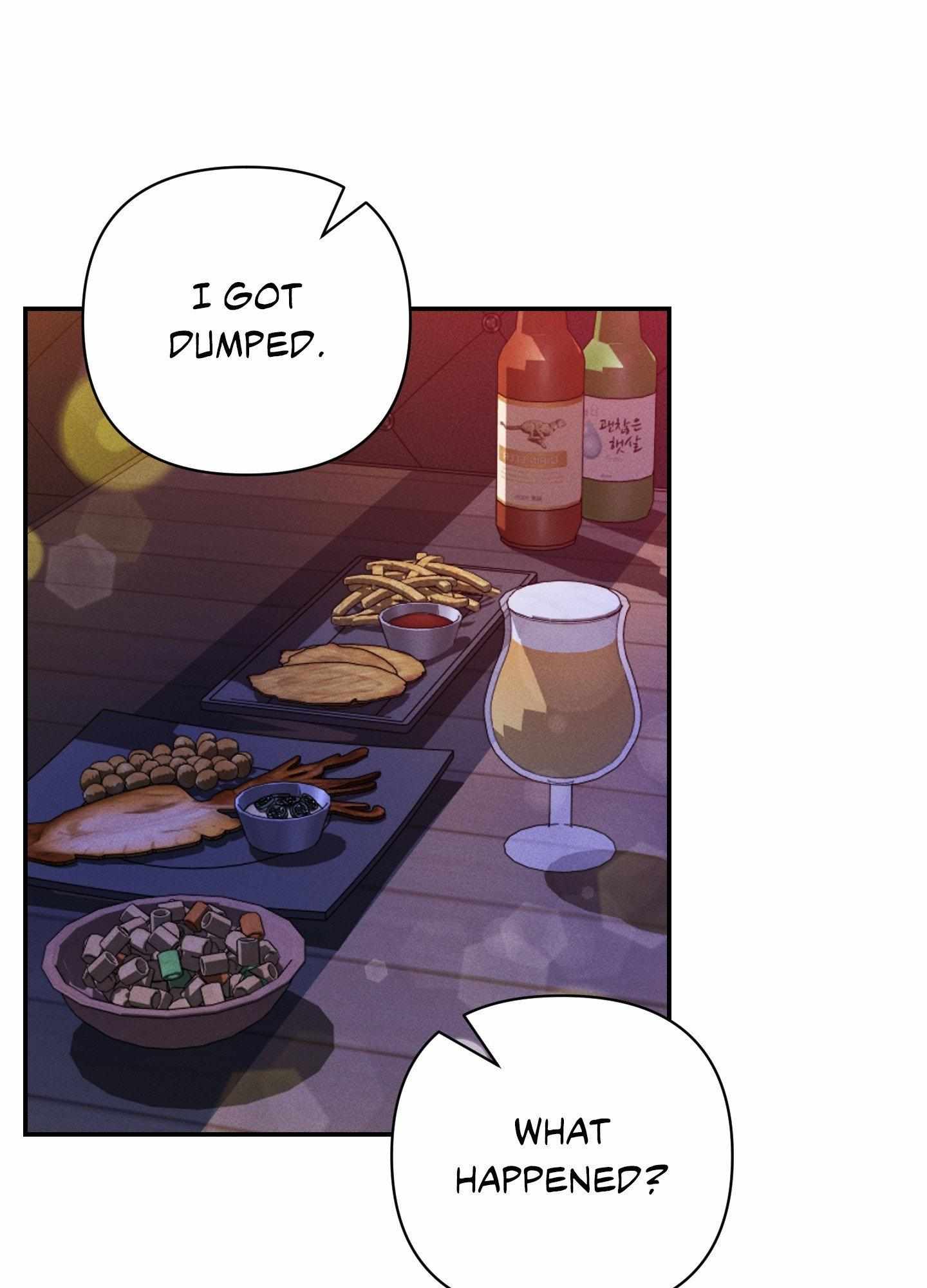 A Blessed Night Chapter 1 page 35 - 