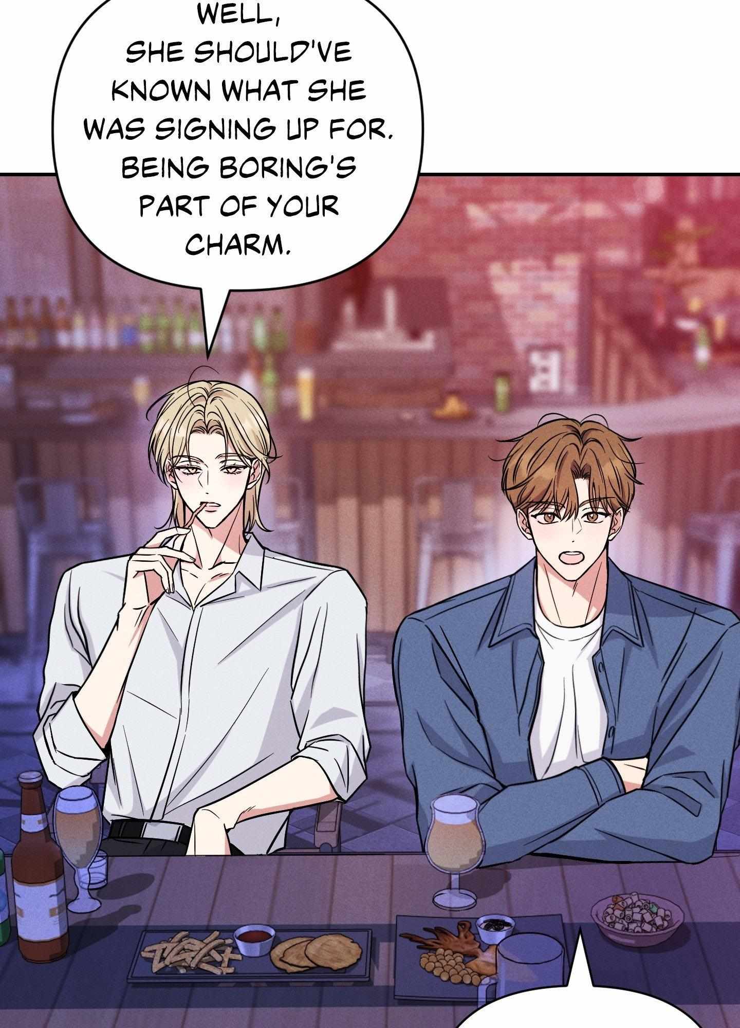 A Blessed Night Chapter 1 page 38 - 