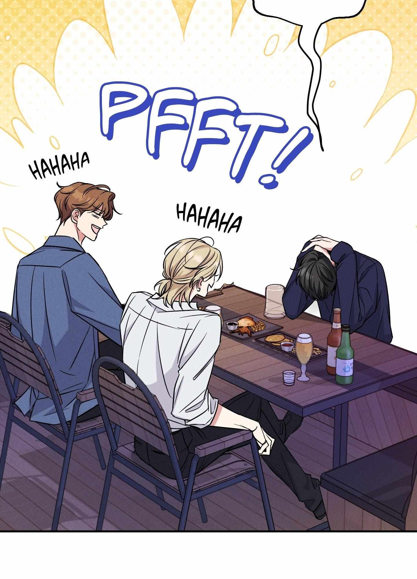 A Blessed Night Chapter 1 page 40 - 