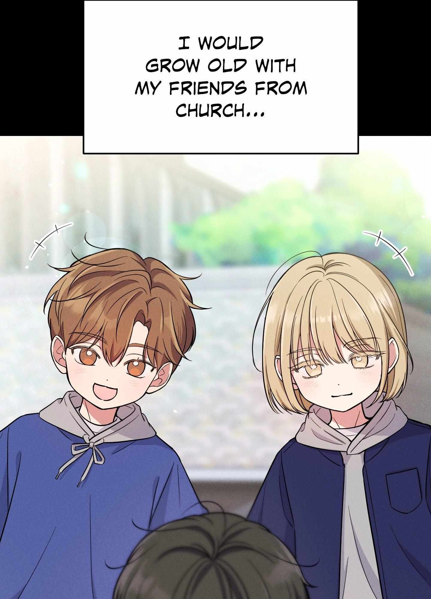 A Blessed Night Chapter 1 page 5 - 