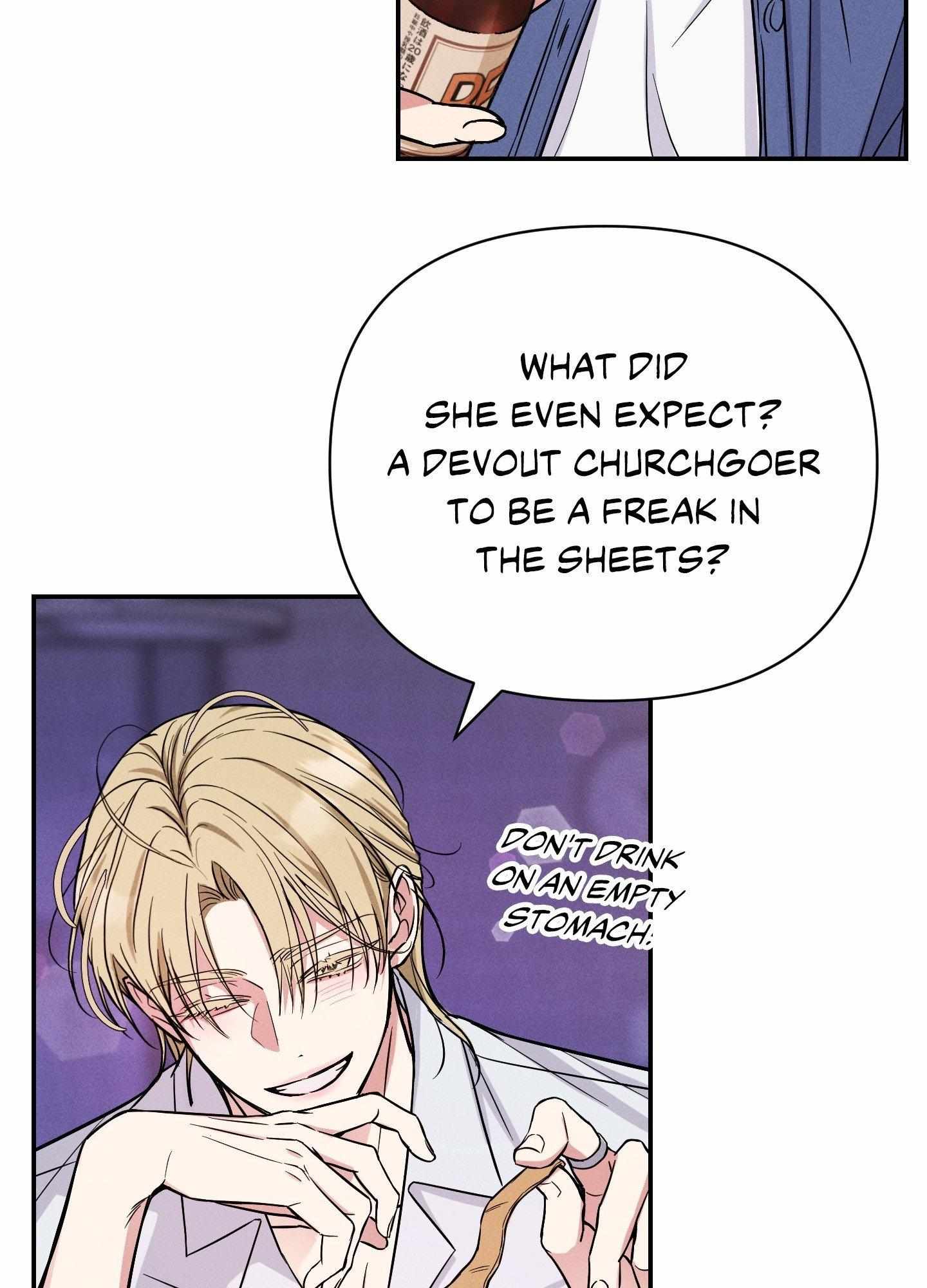 A Blessed Night Chapter 1 page 43 - 