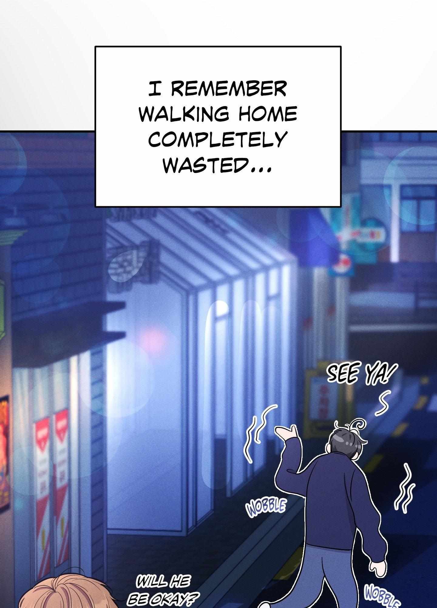 A Blessed Night Chapter 1 page 50 - 