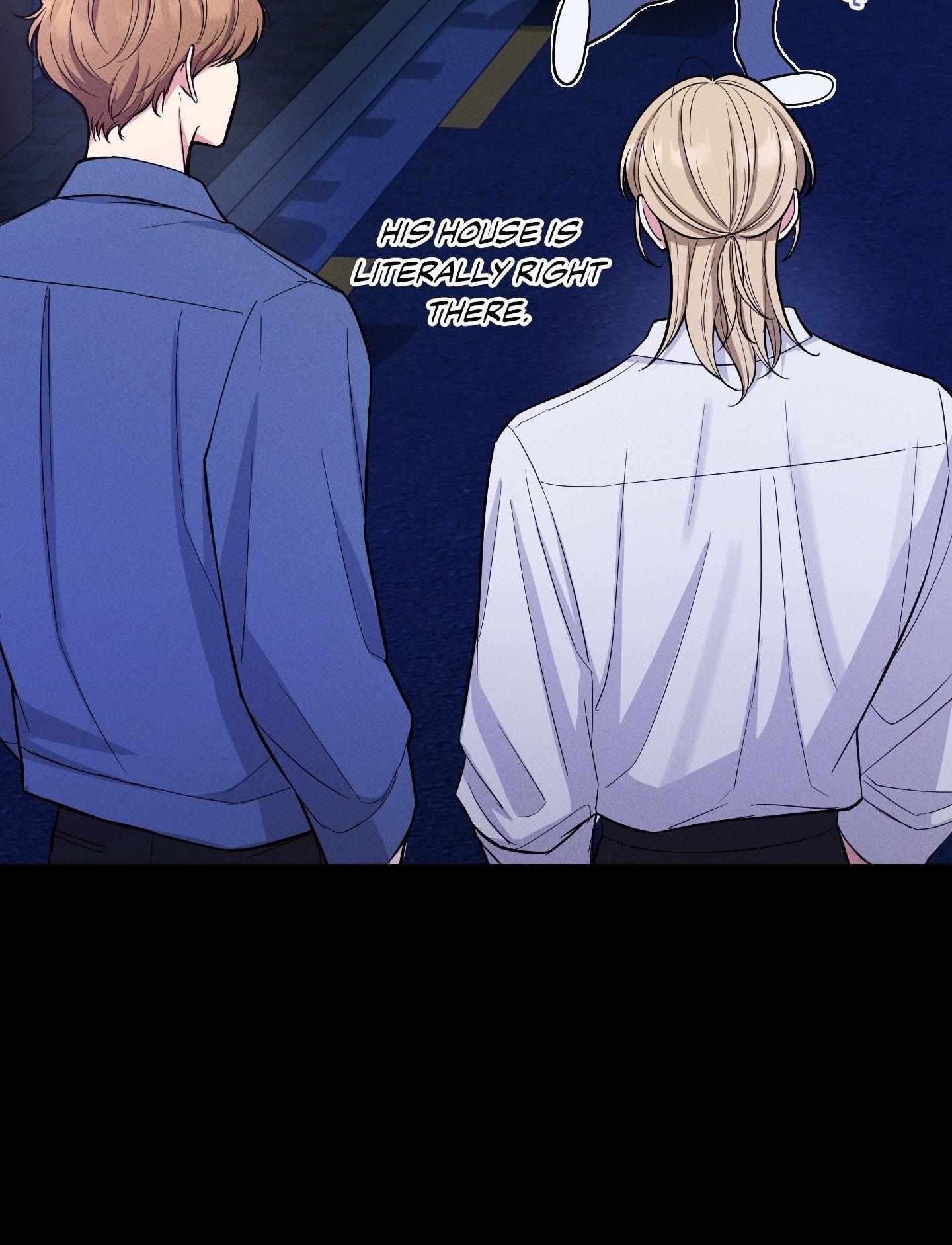 A Blessed Night Chapter 1 page 51 - 