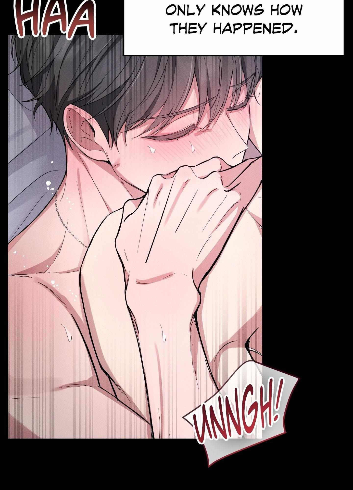 A Blessed Night Chapter 1 page 55 - 