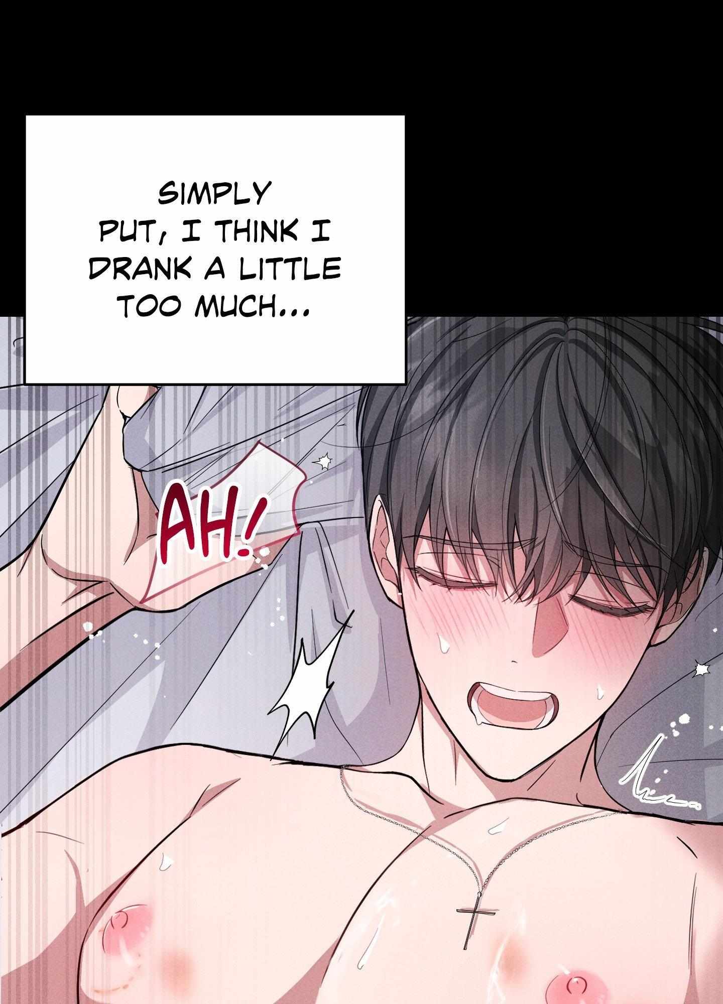 A Blessed Night Chapter 1 page 56 - 