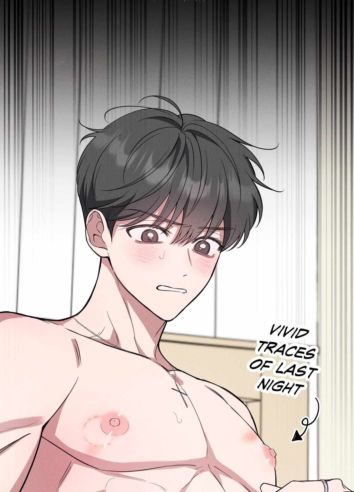 A Blessed Night Chapter 1 page 59 - 