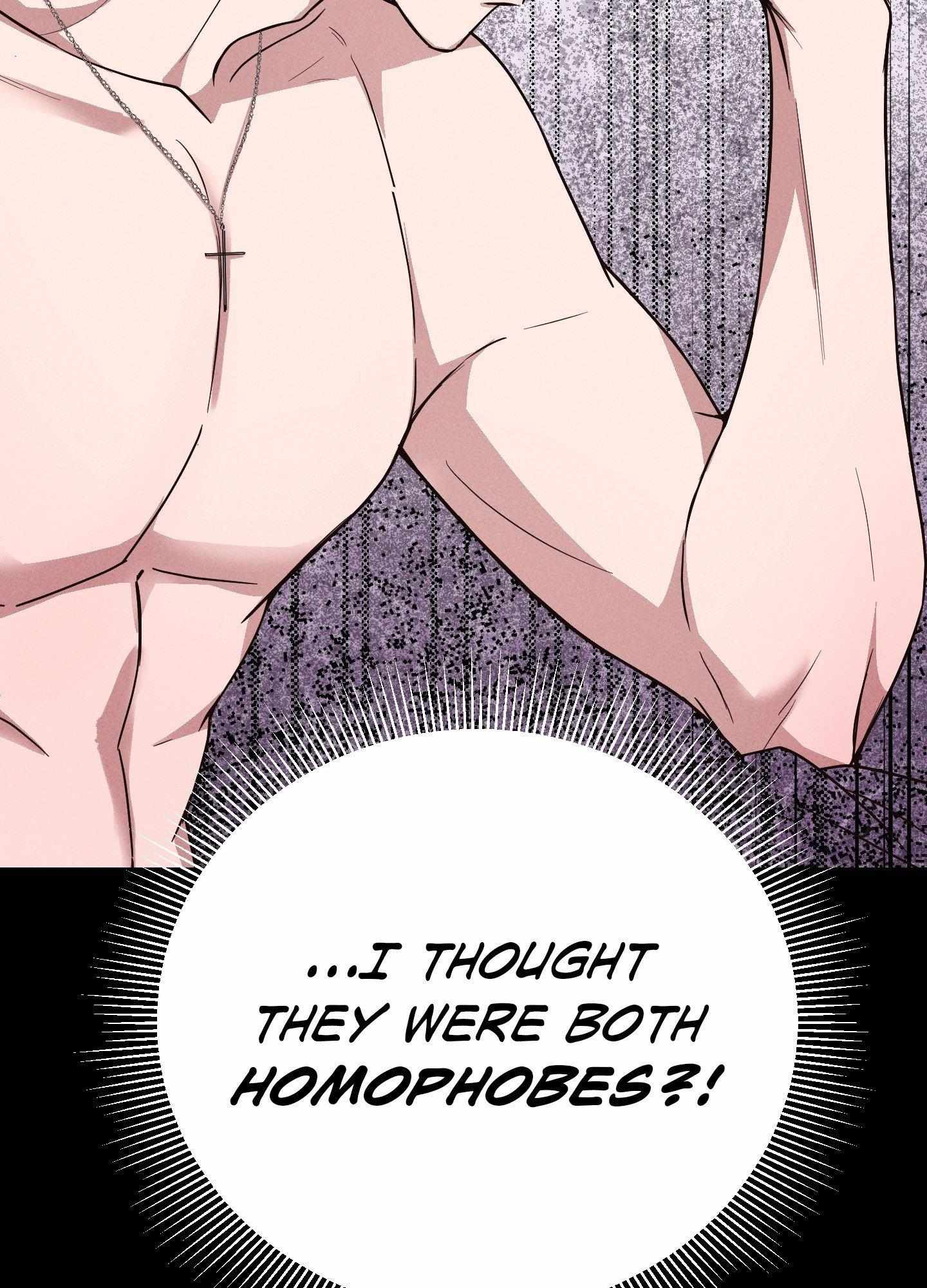 A Blessed Night Chapter 1 page 70 - 