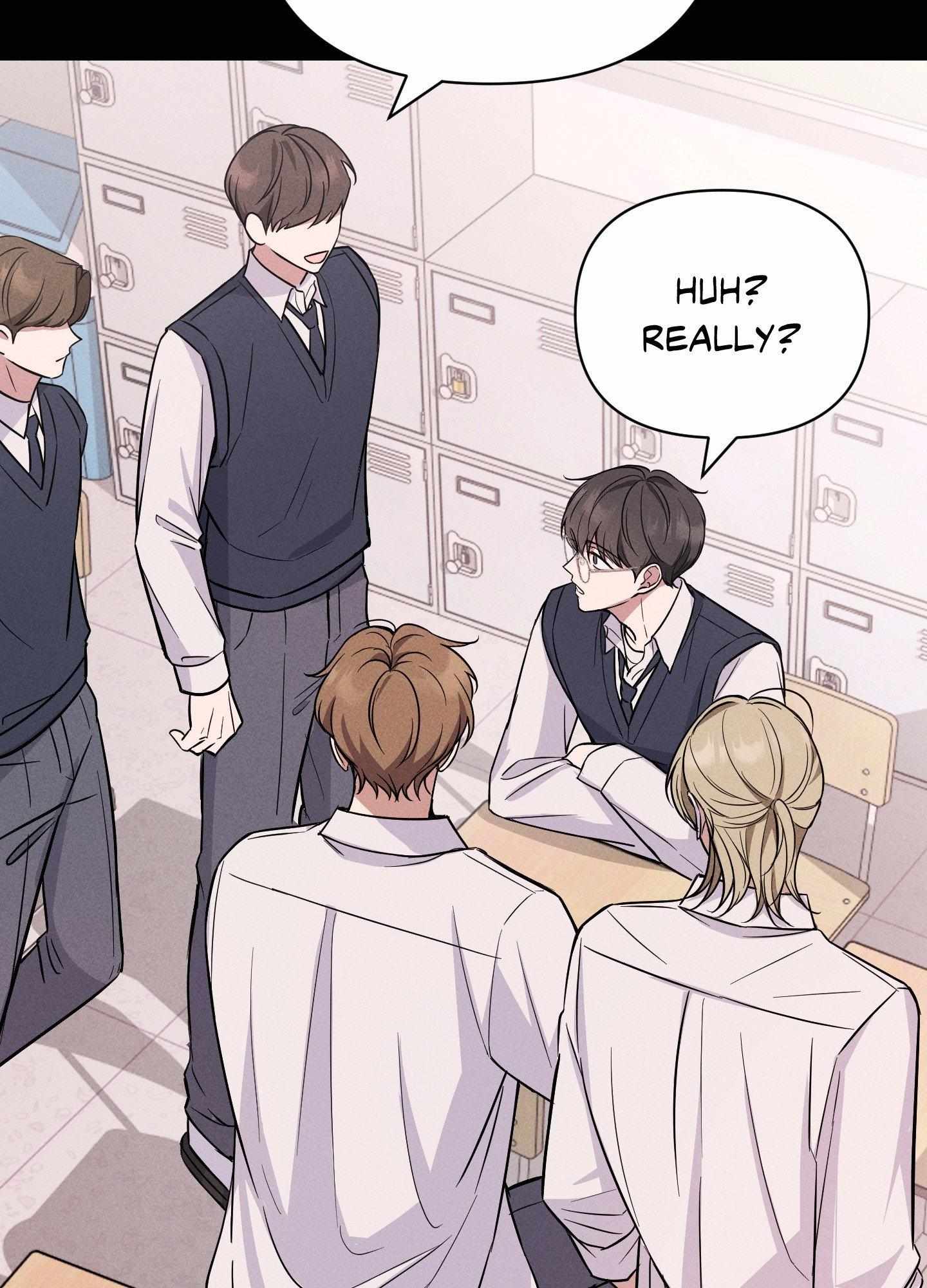 A Blessed Night Chapter 1 page 72 - 