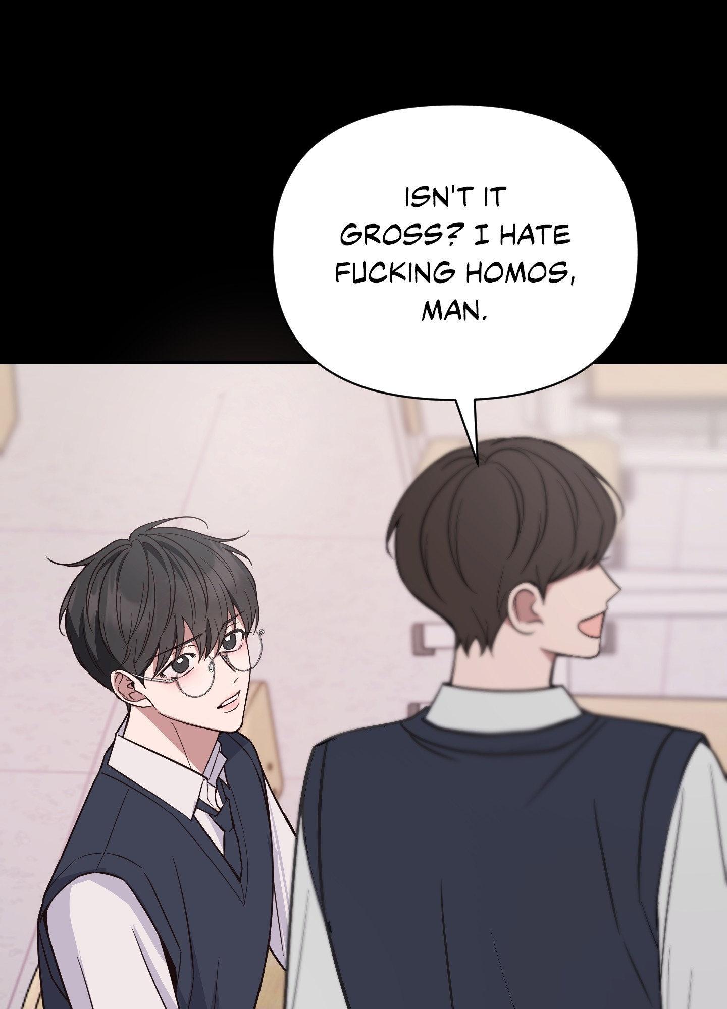 A Blessed Night Chapter 1 page 75 - 