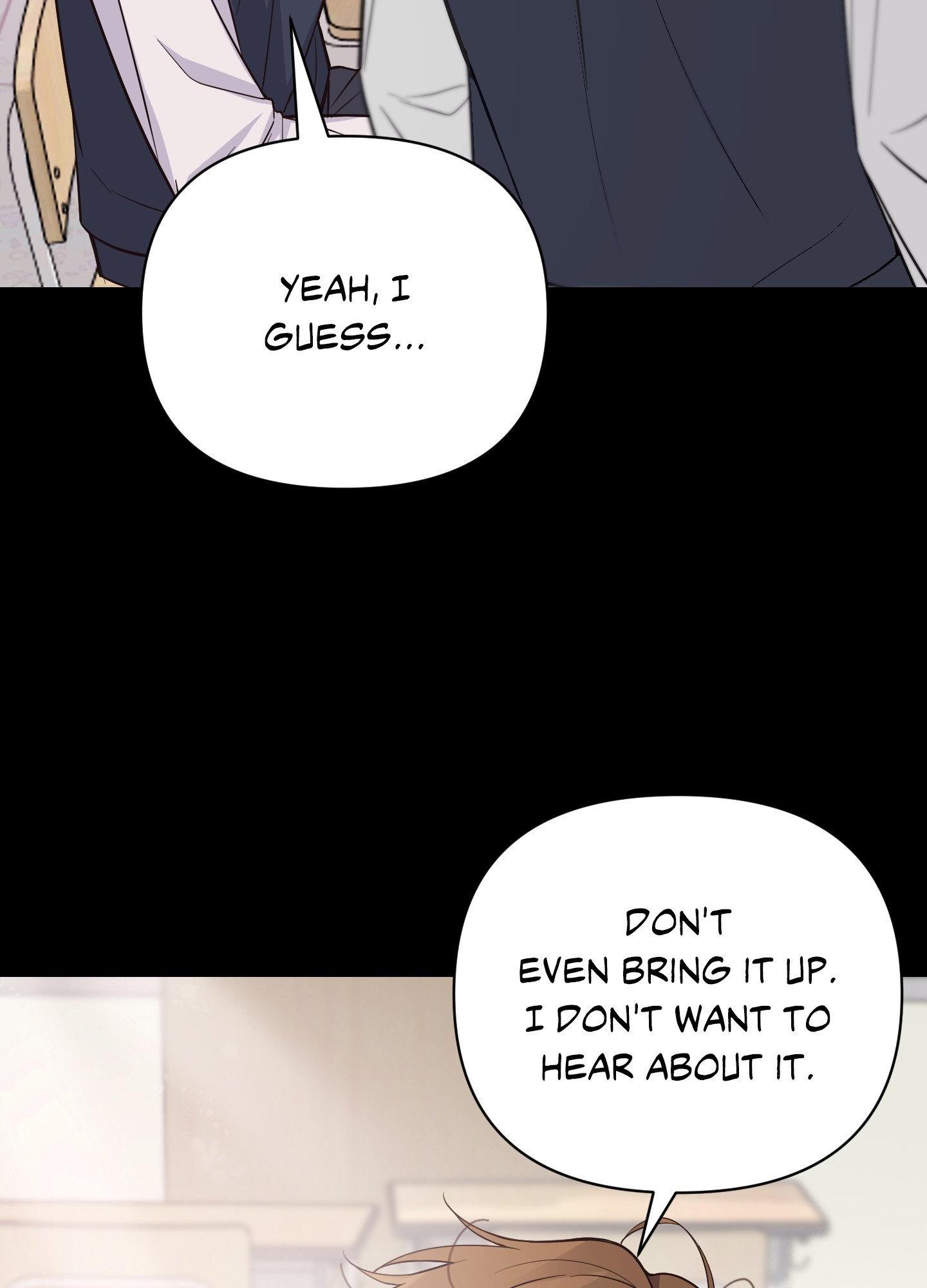 A Blessed Night Chapter 1 page 76 - 