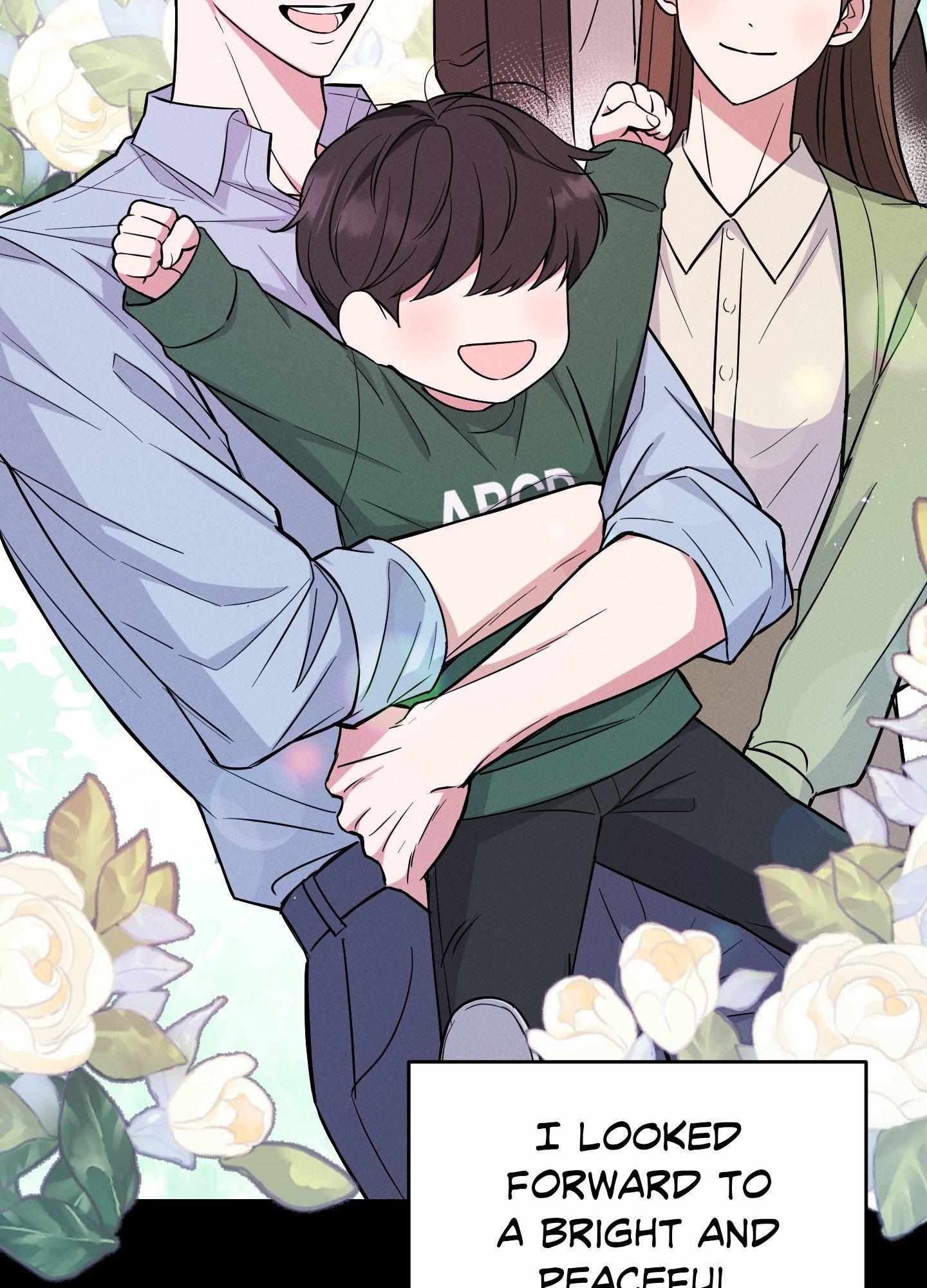 A Blessed Night Chapter 1 page 9 - 