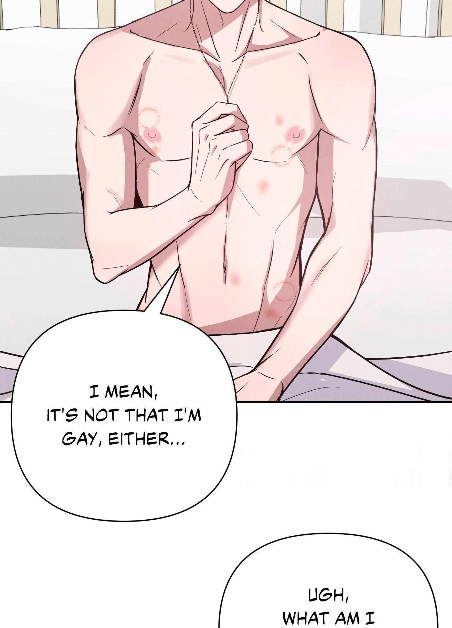 A Blessed Night Chapter 1 page 84 - 
