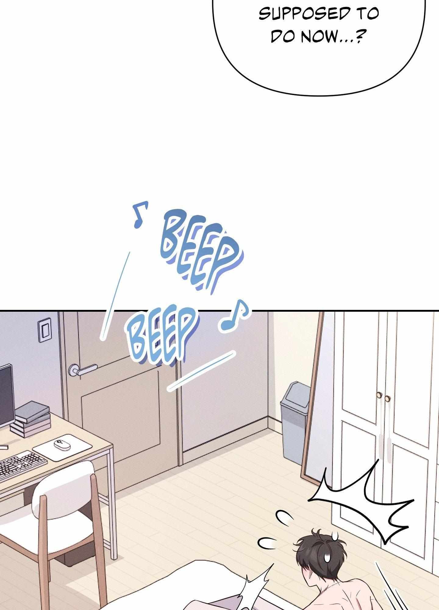 A Blessed Night Chapter 1 page 85 - 