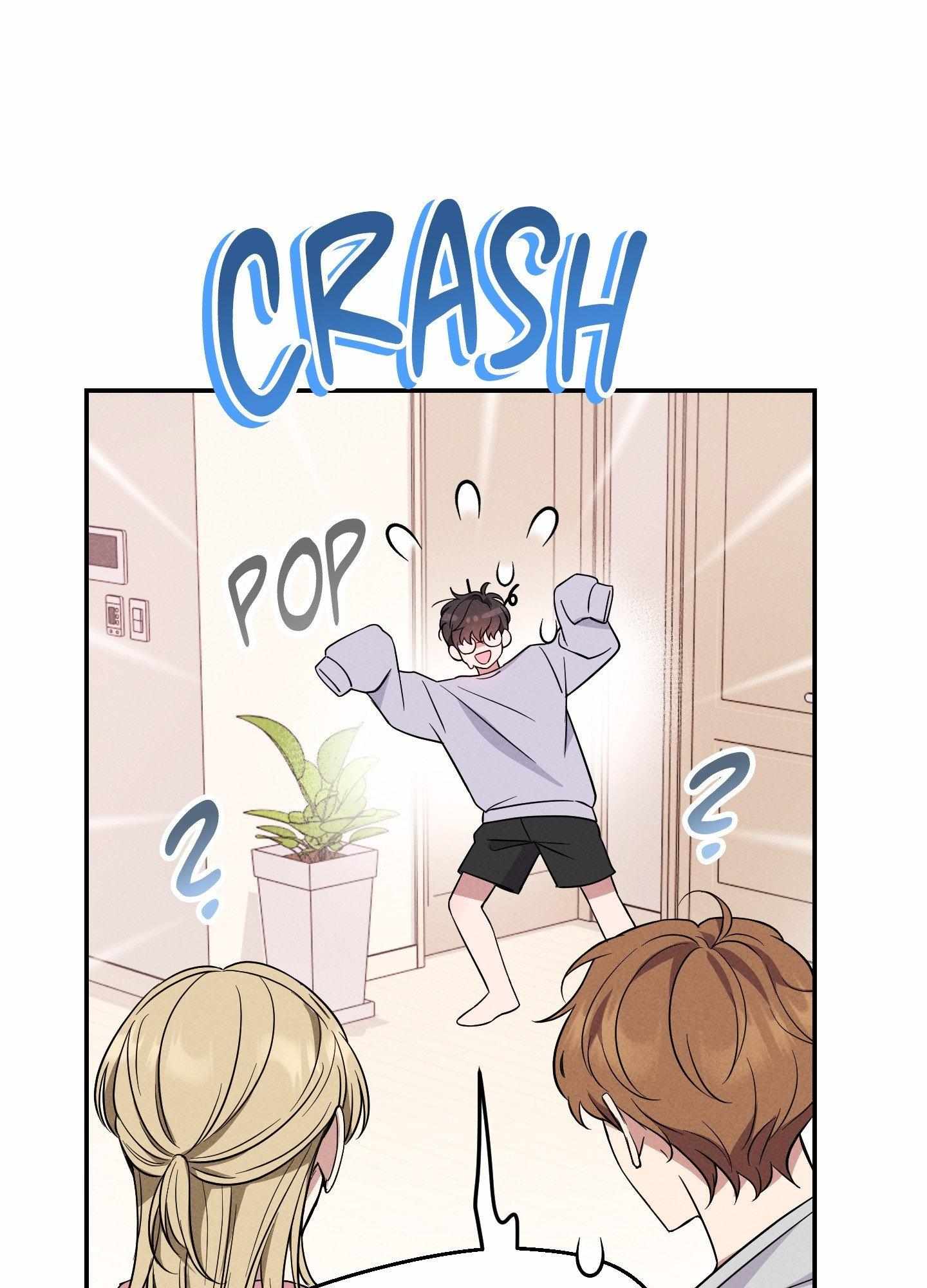 A Blessed Night Chapter 1 page 92 - 