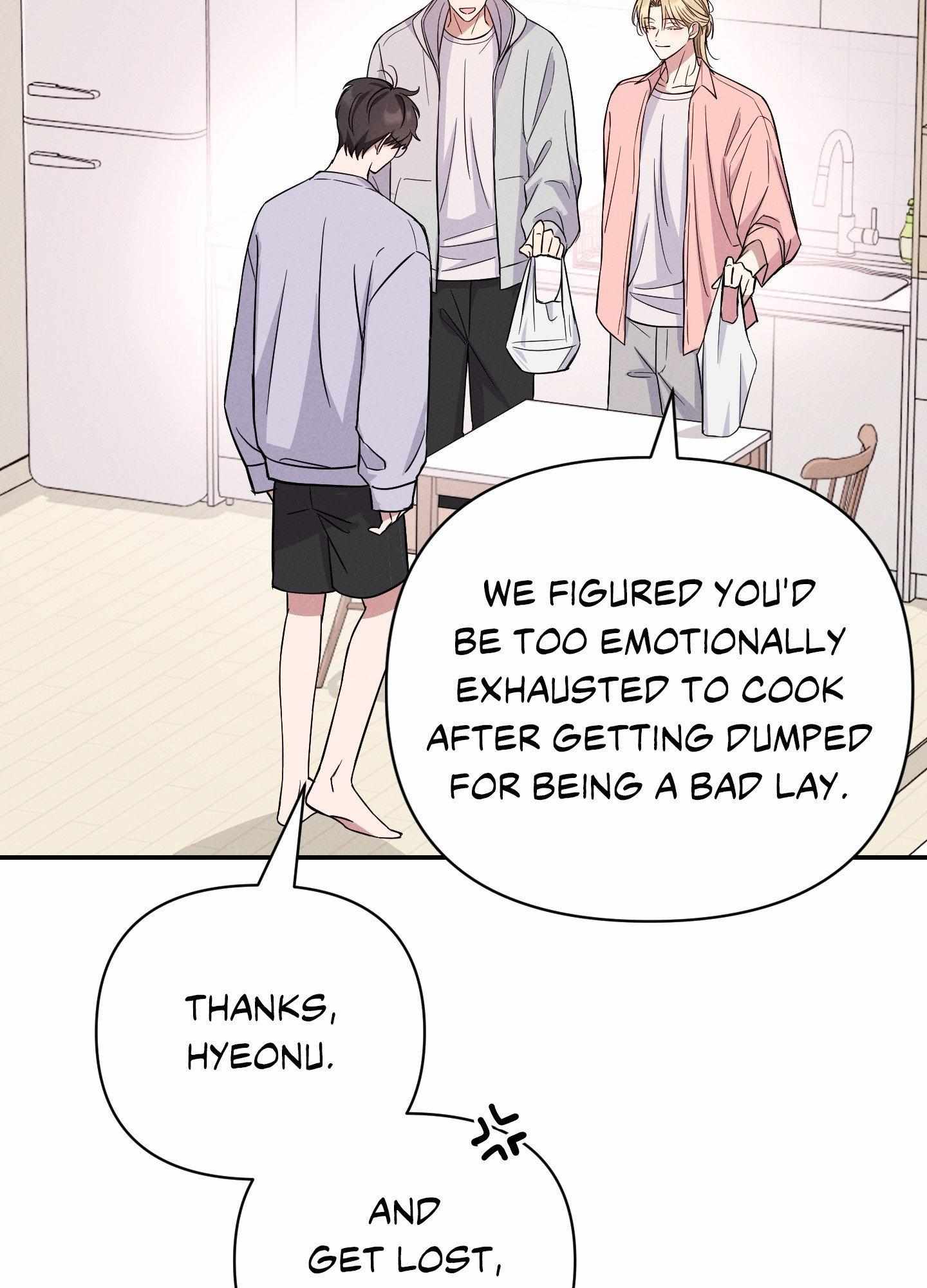 A Blessed Night Chapter 1 page 94 - 