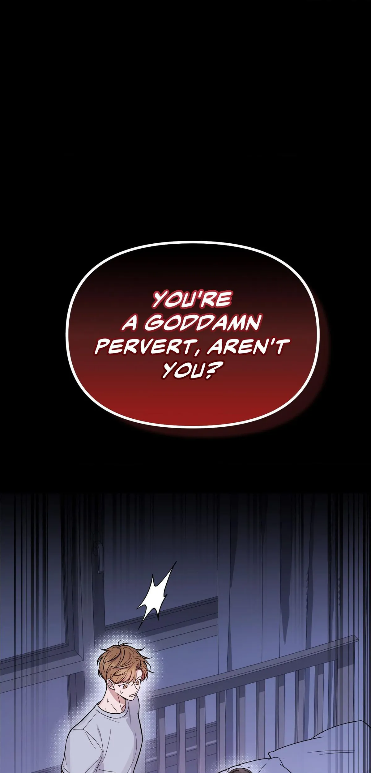 A Blessed Night Chapter 10 page 1 - 