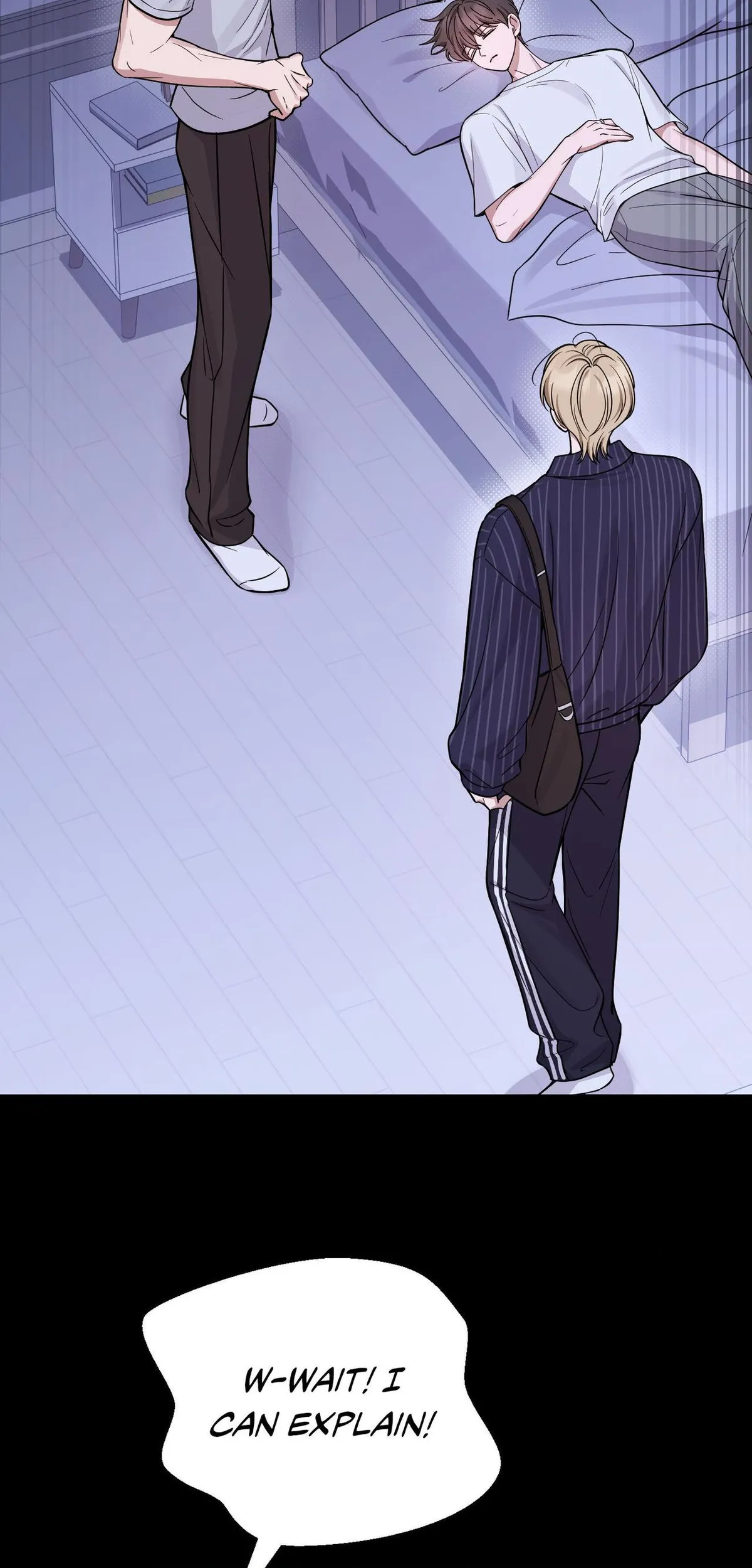 A Blessed Night Chapter 10 page 2 - 