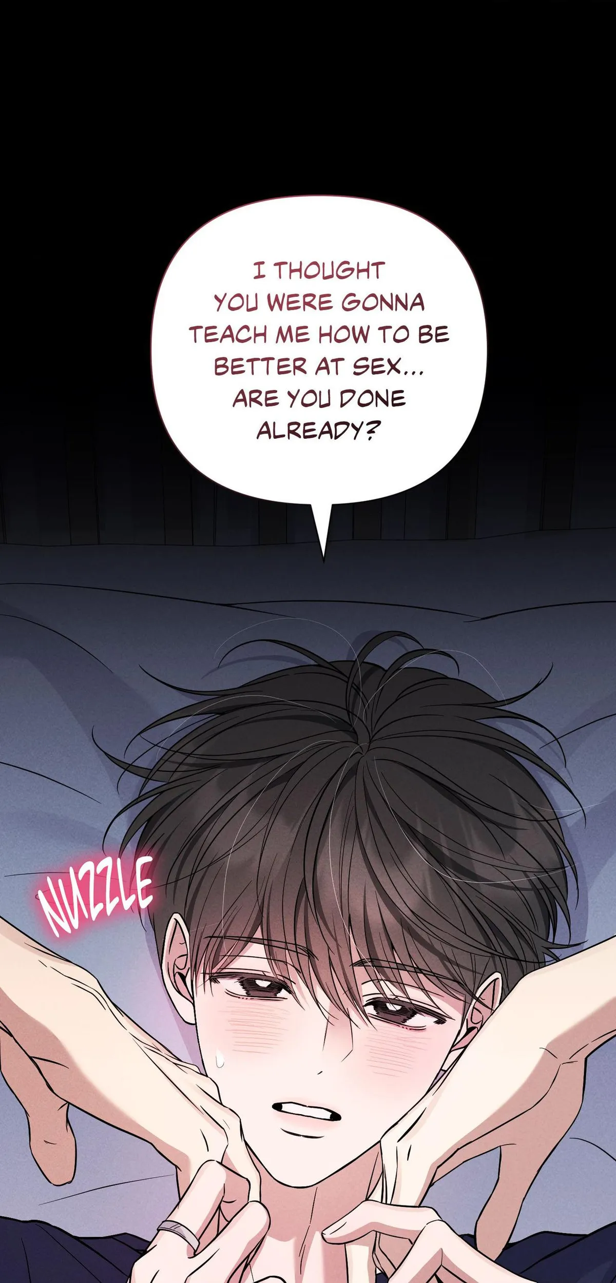 A Blessed Night Chapter 10 page 102 - 