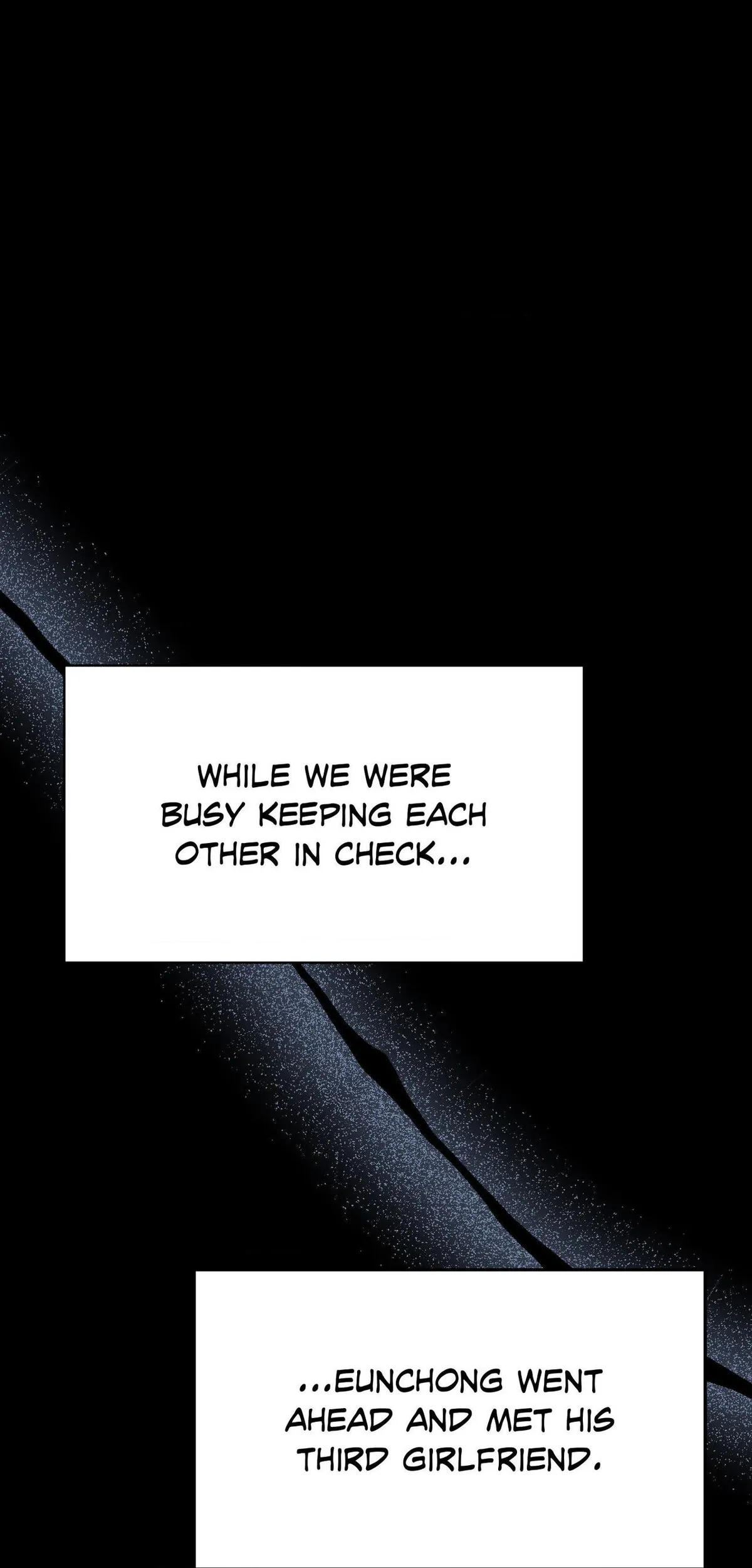 A Blessed Night Chapter 10 page 14 - 