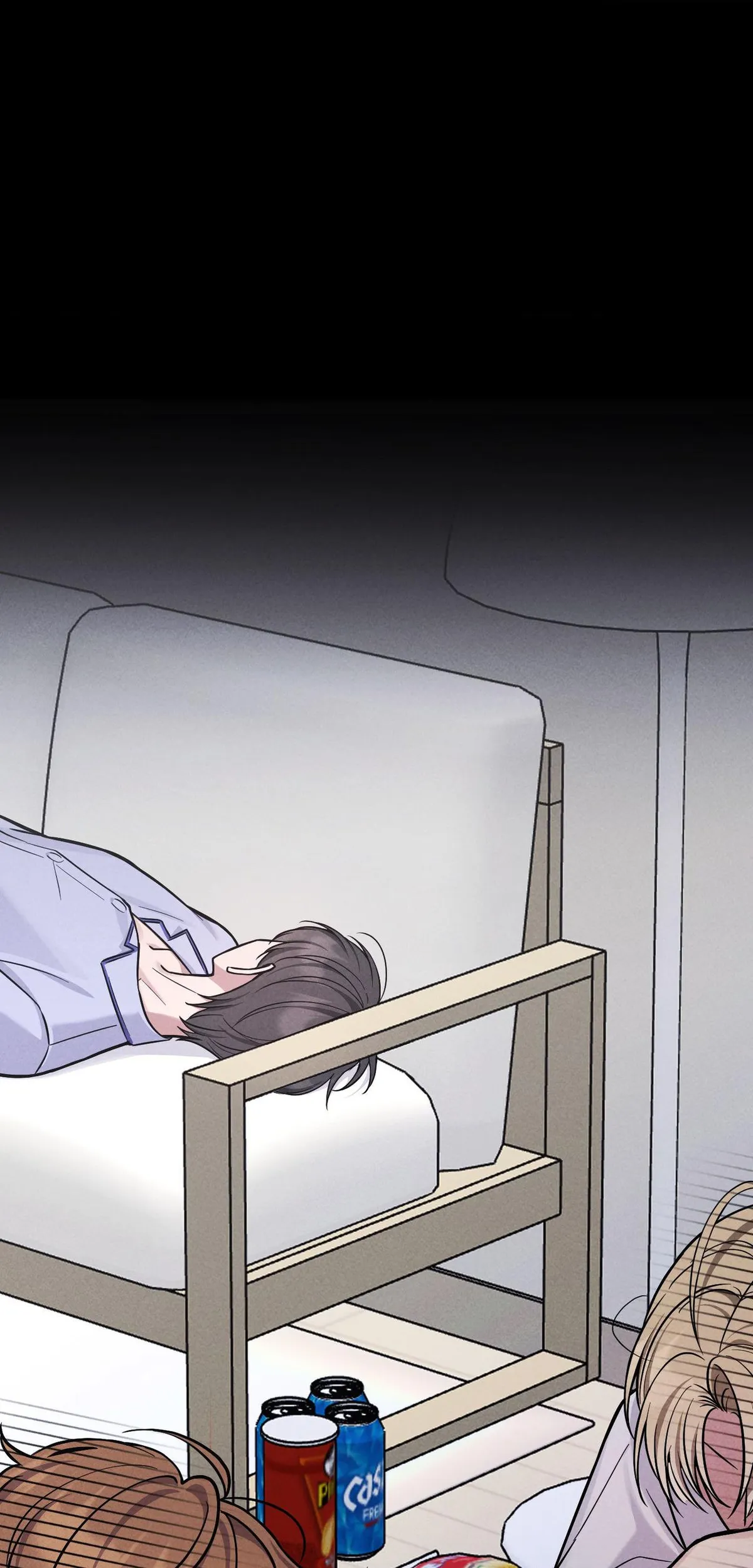 A Blessed Night Chapter 10 page 15 - 