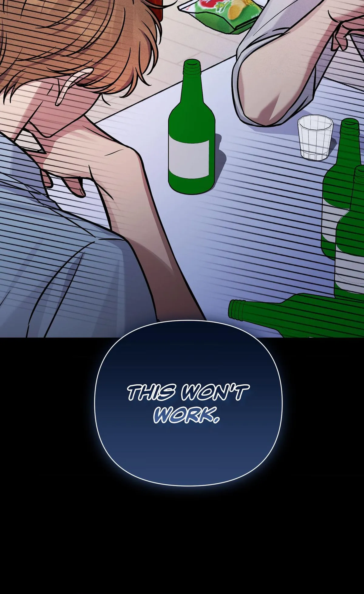 A Blessed Night Chapter 10 page 16 - 