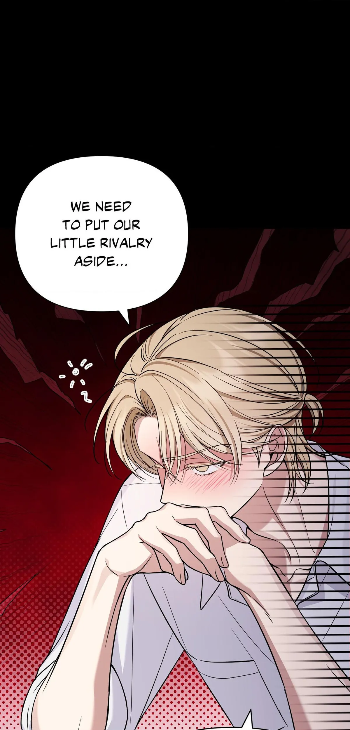 A Blessed Night Chapter 10 page 17 - 