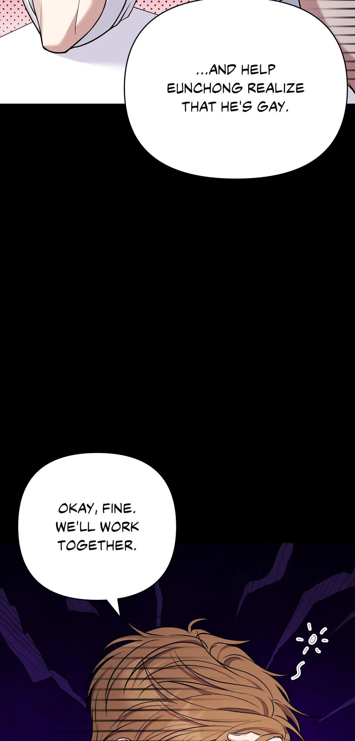 A Blessed Night Chapter 10 page 18 - 