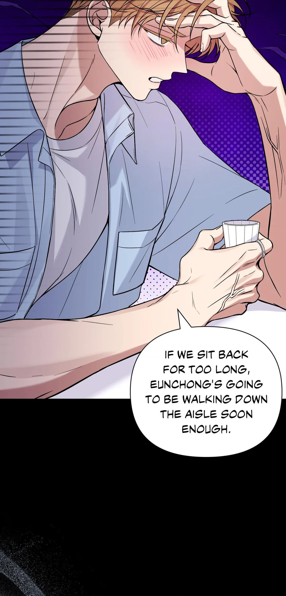 A Blessed Night Chapter 10 page 19 - 