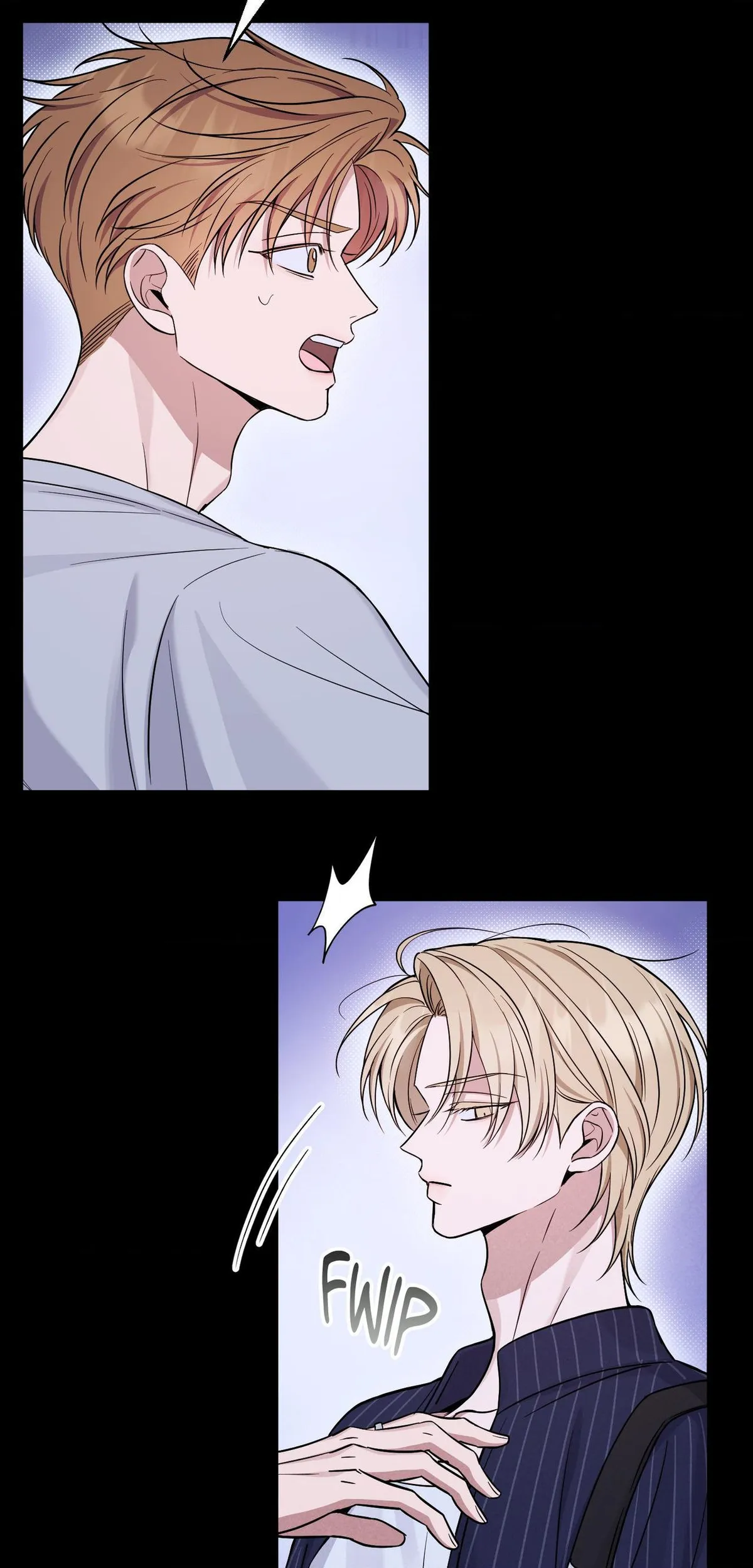 A Blessed Night Chapter 10 page 3 - 