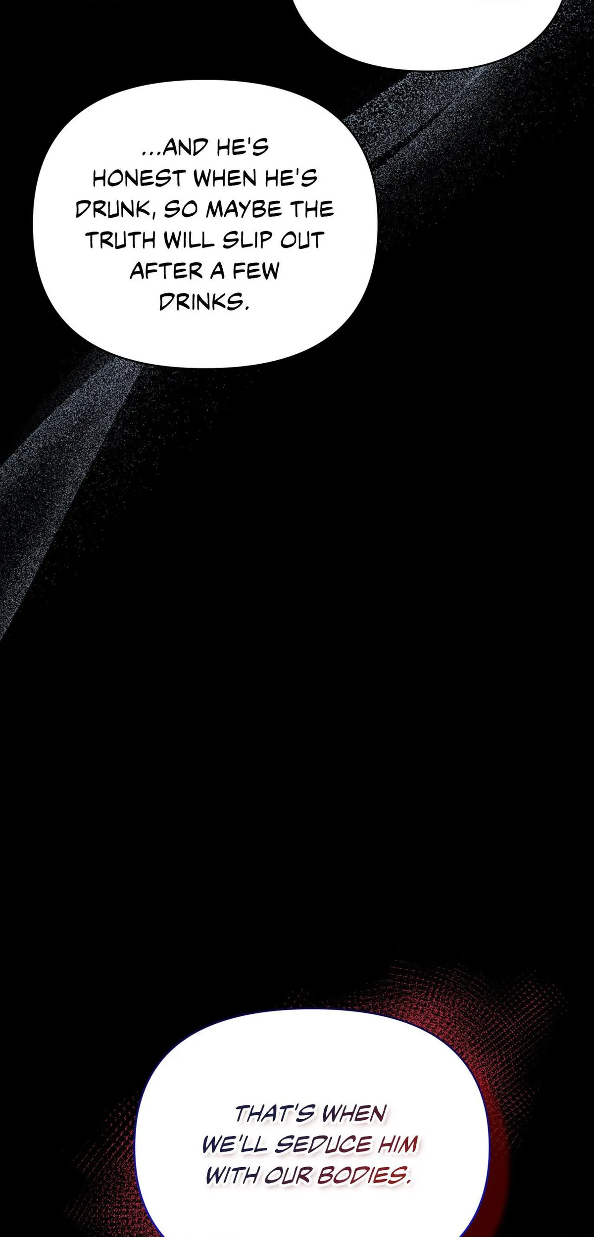 A Blessed Night Chapter 10 page 21 - 