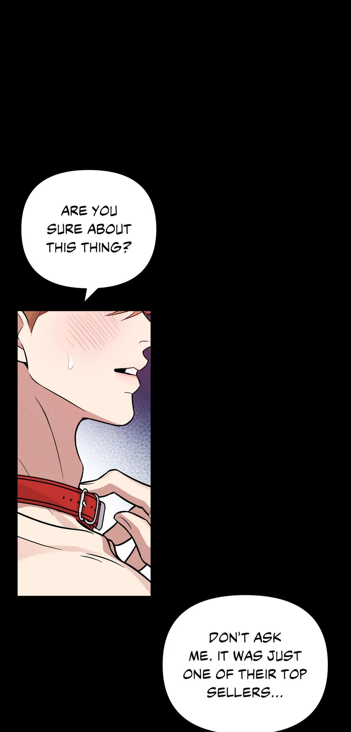 A Blessed Night Chapter 10 page 23 - 