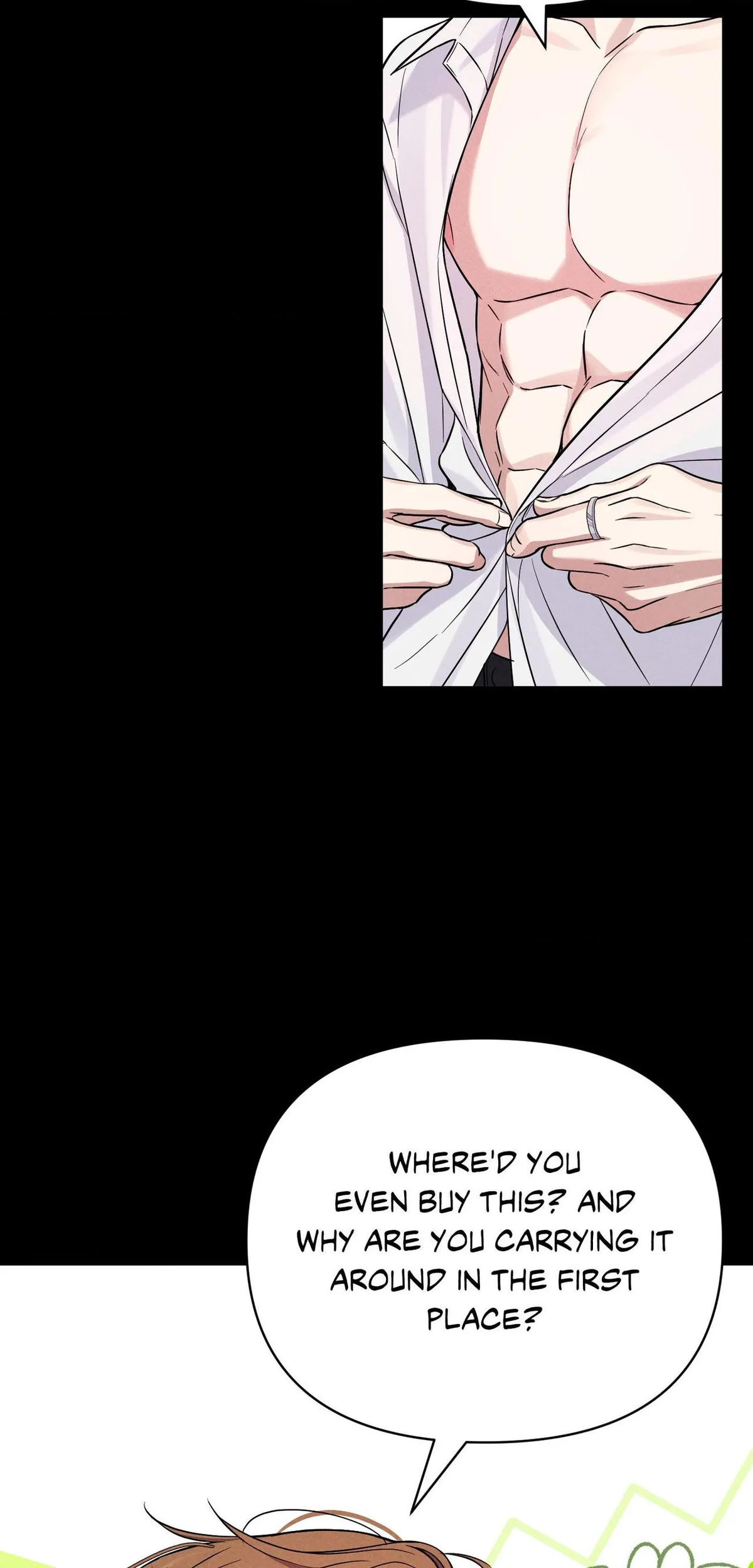 A Blessed Night Chapter 10 page 24 - 