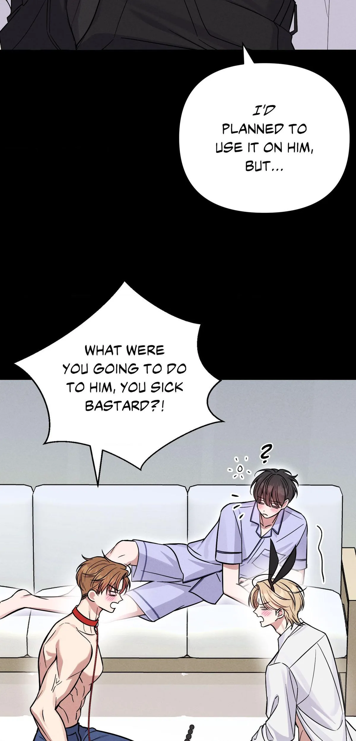 A Blessed Night Chapter 10 page 27 - 