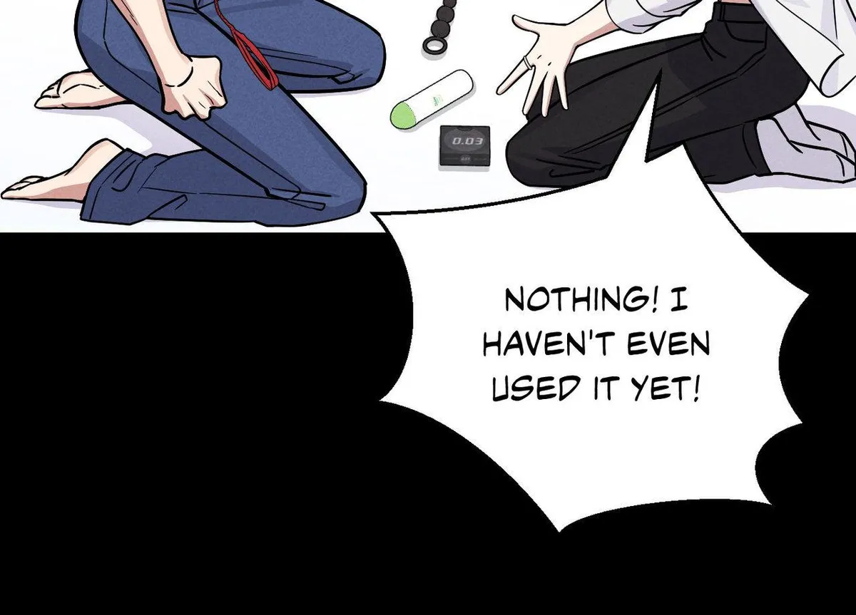 A Blessed Night Chapter 10 page 28 - 