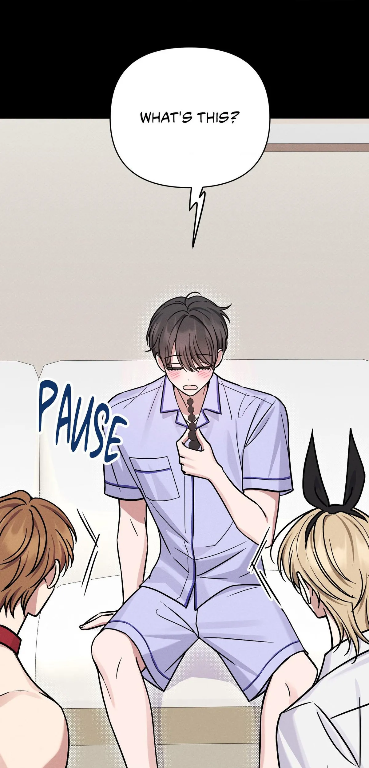 A Blessed Night Chapter 10 page 30 - 