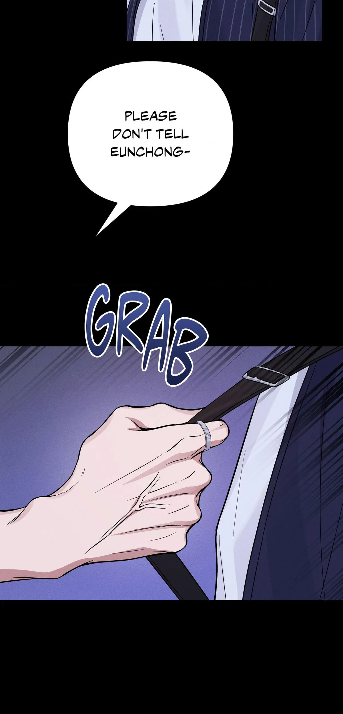 A Blessed Night Chapter 10 page 4 - 