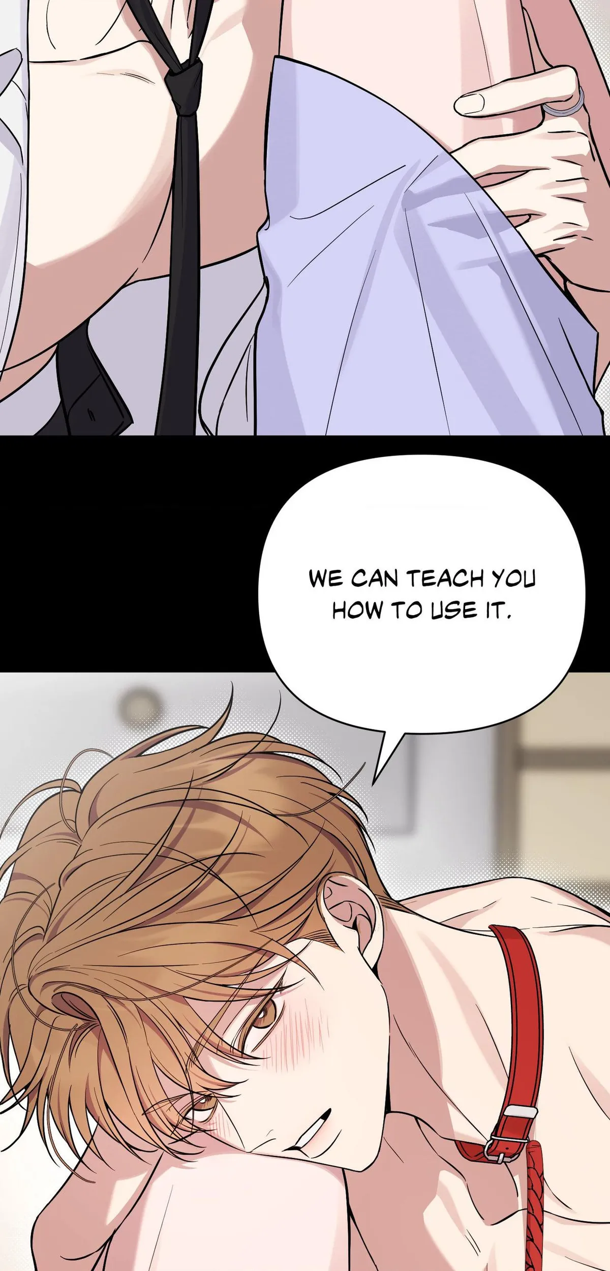 A Blessed Night Chapter 10 page 32 - 
