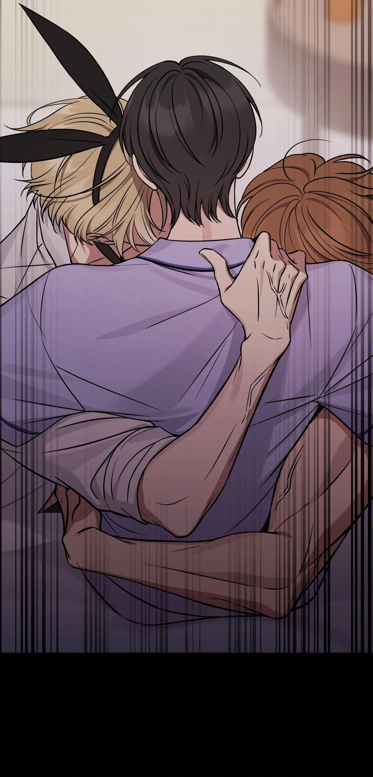 A Blessed Night Chapter 10 page 34 - 