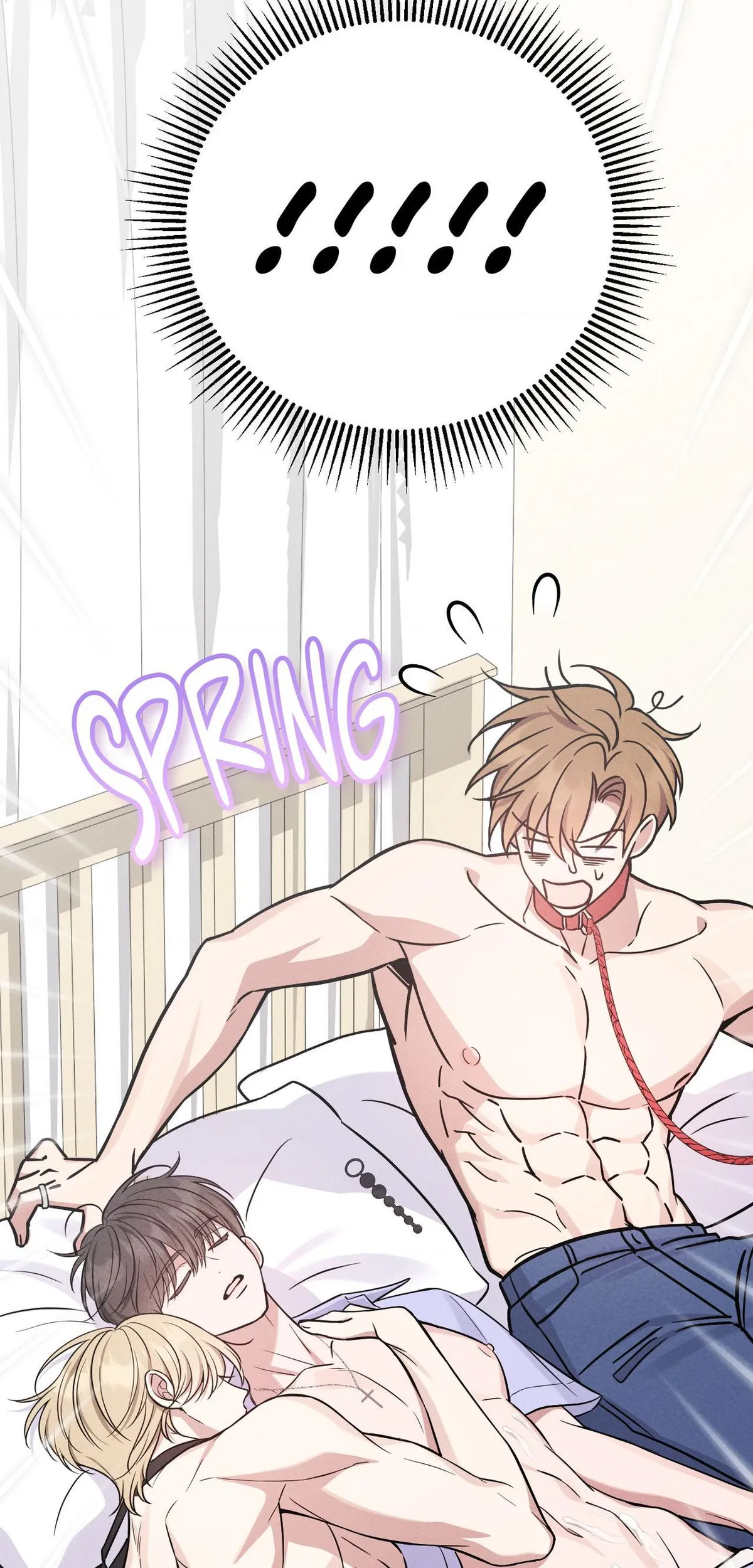 A Blessed Night Chapter 10 page 38 - 