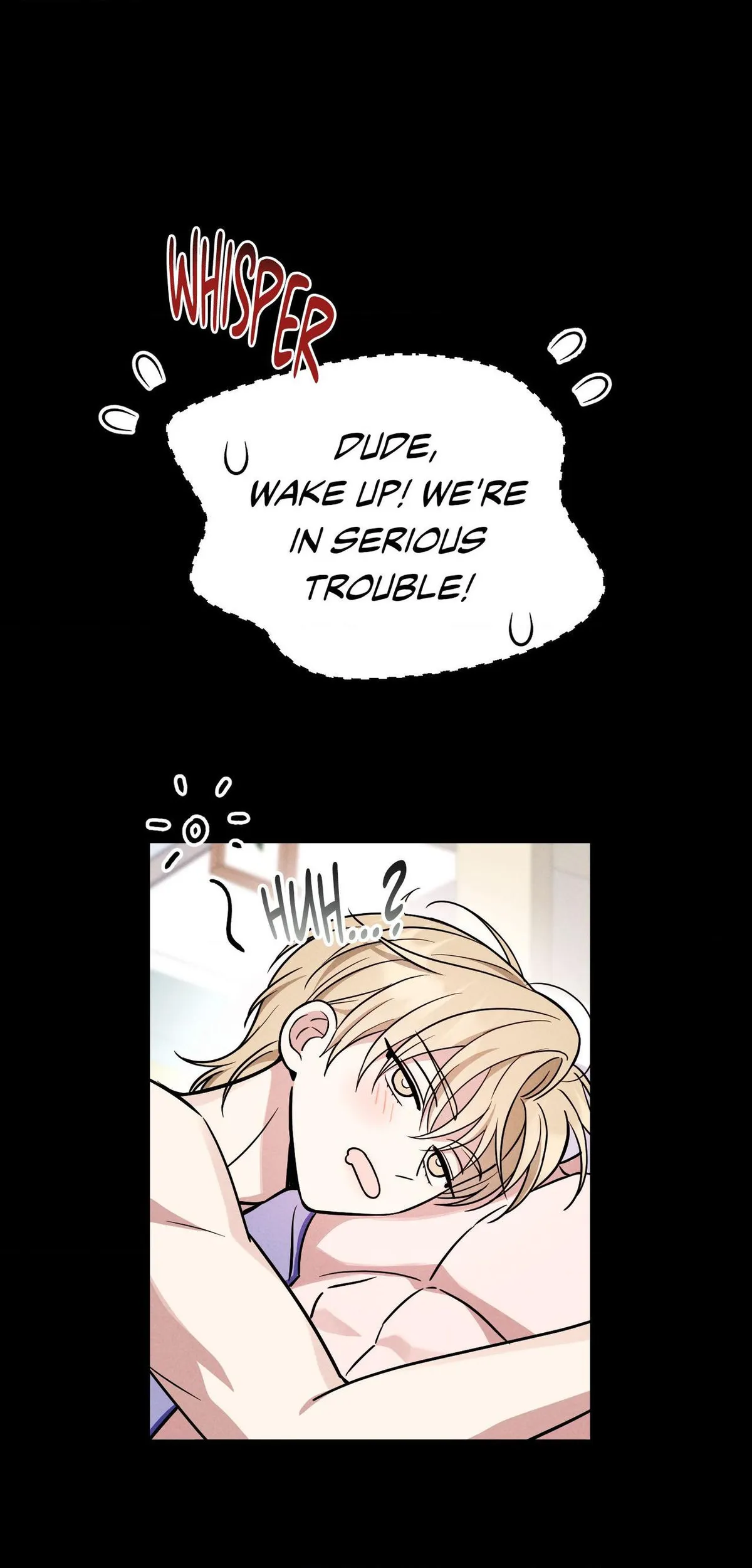 A Blessed Night Chapter 10 page 40 - 