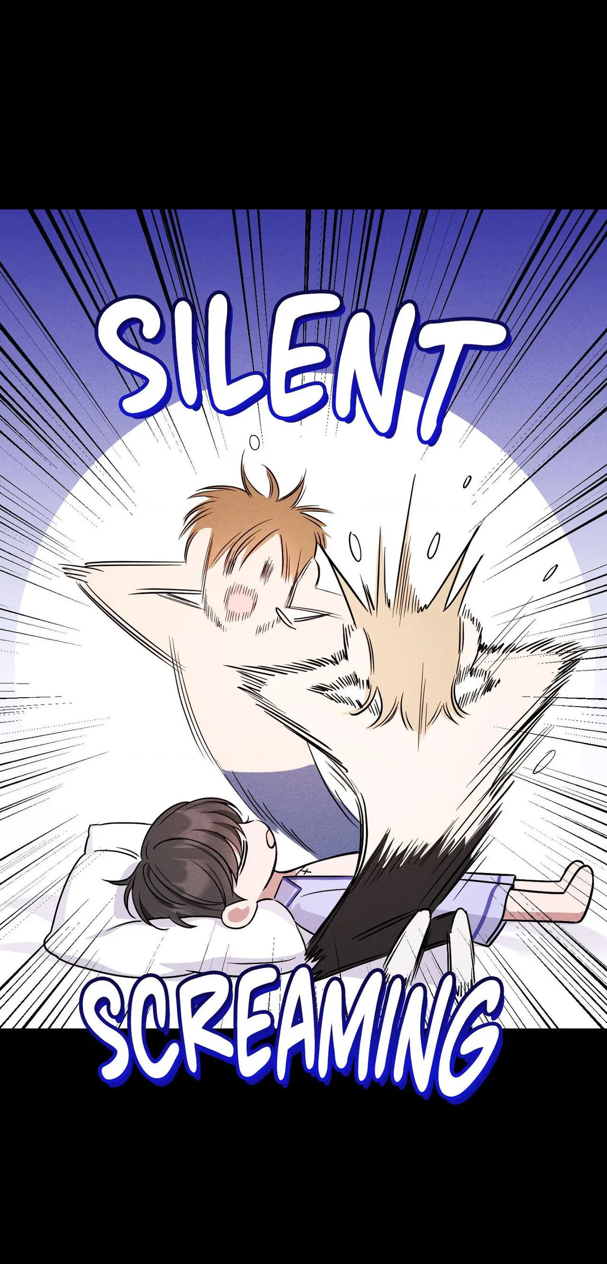A Blessed Night Chapter 10 page 41 - 