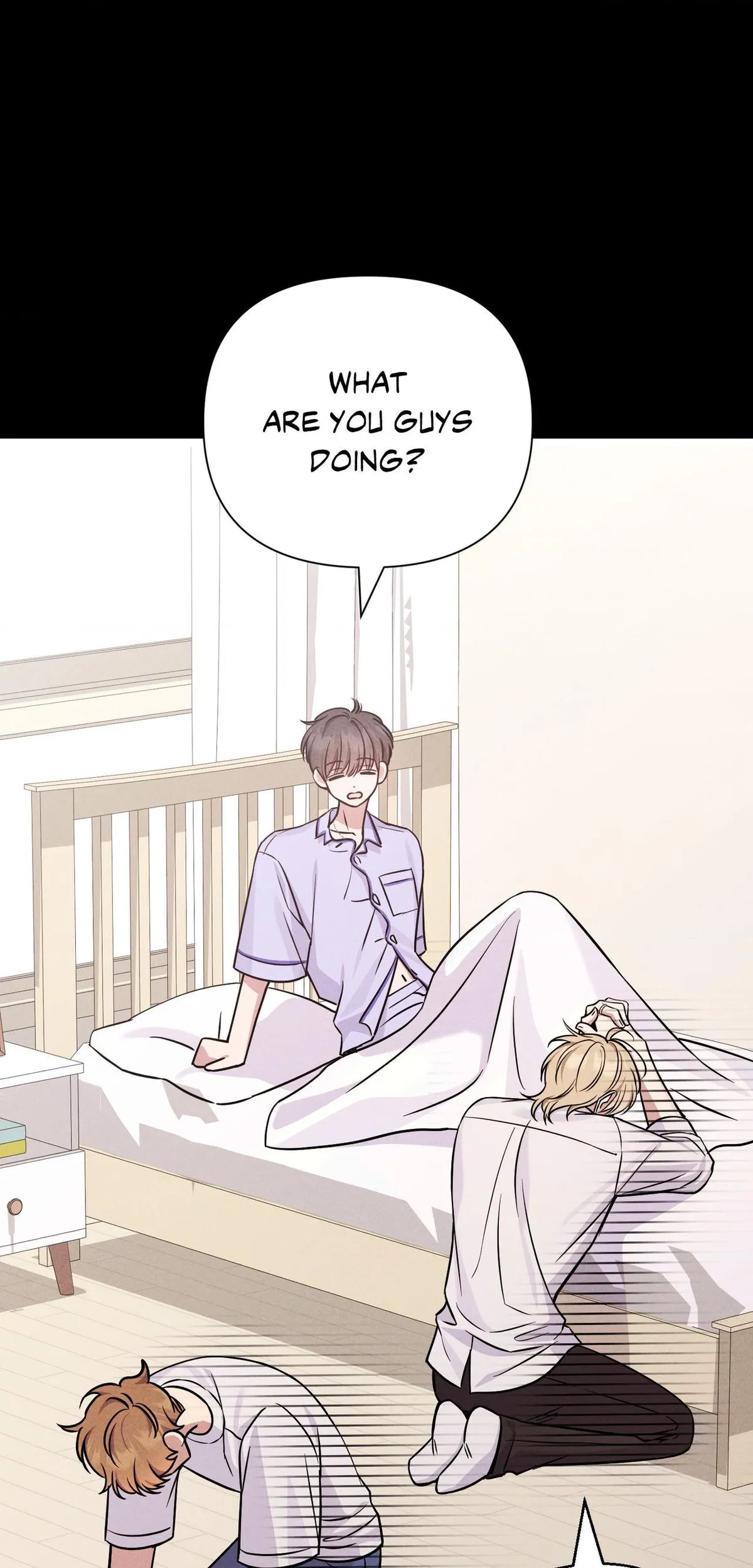 A Blessed Night Chapter 10 page 43 - 