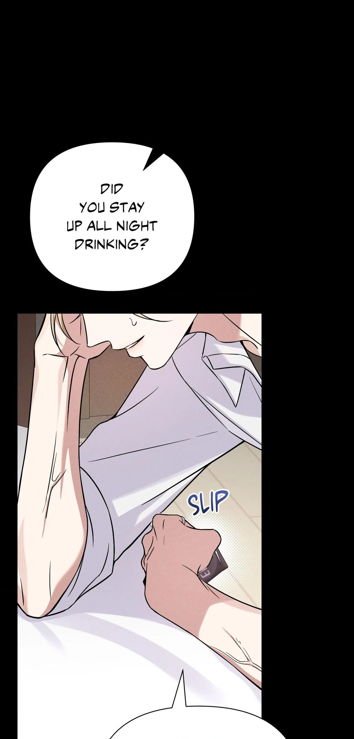 A Blessed Night Chapter 10 page 45 - 