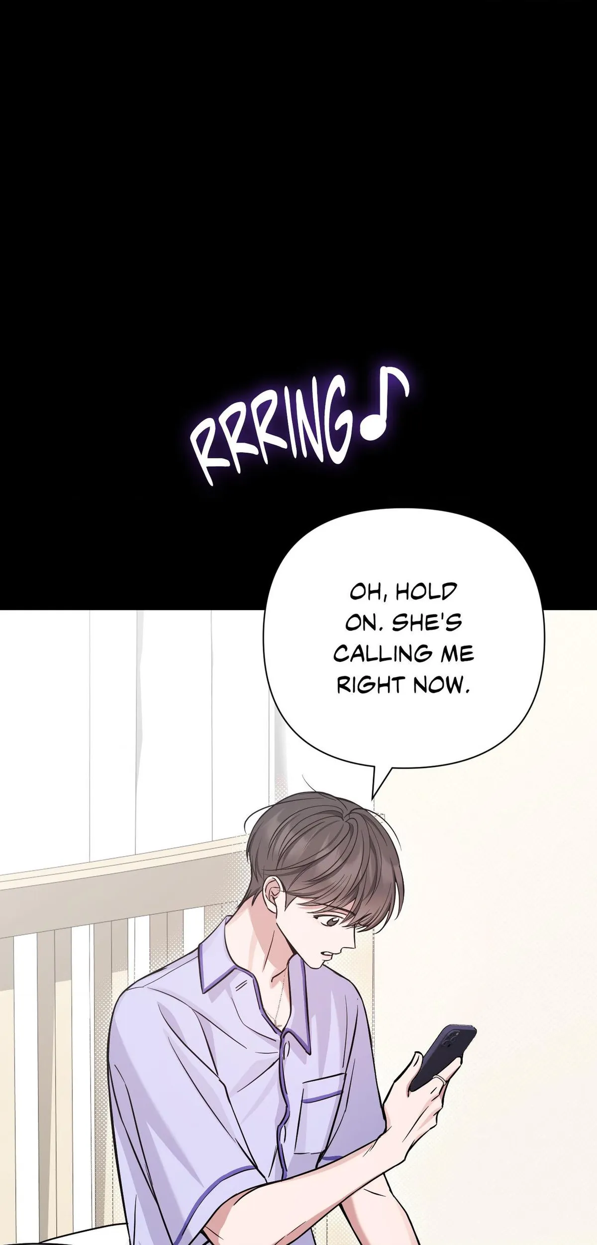 A Blessed Night Chapter 10 page 50 - 