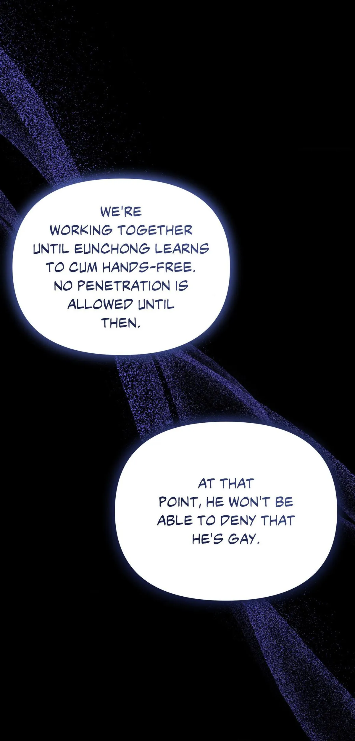 A Blessed Night Chapter 10 page 56 - 