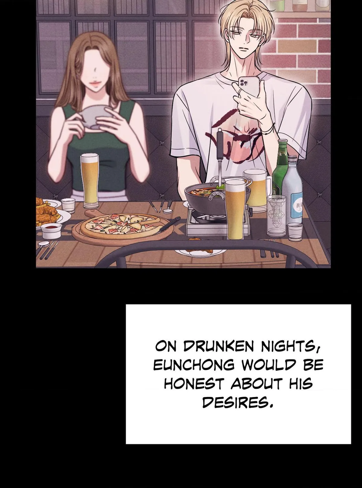 A Blessed Night Chapter 10 page 59 - 